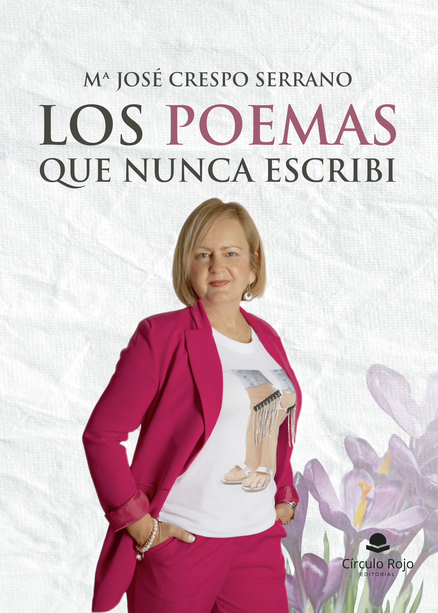 Portada de Los poemas que nunca escribí