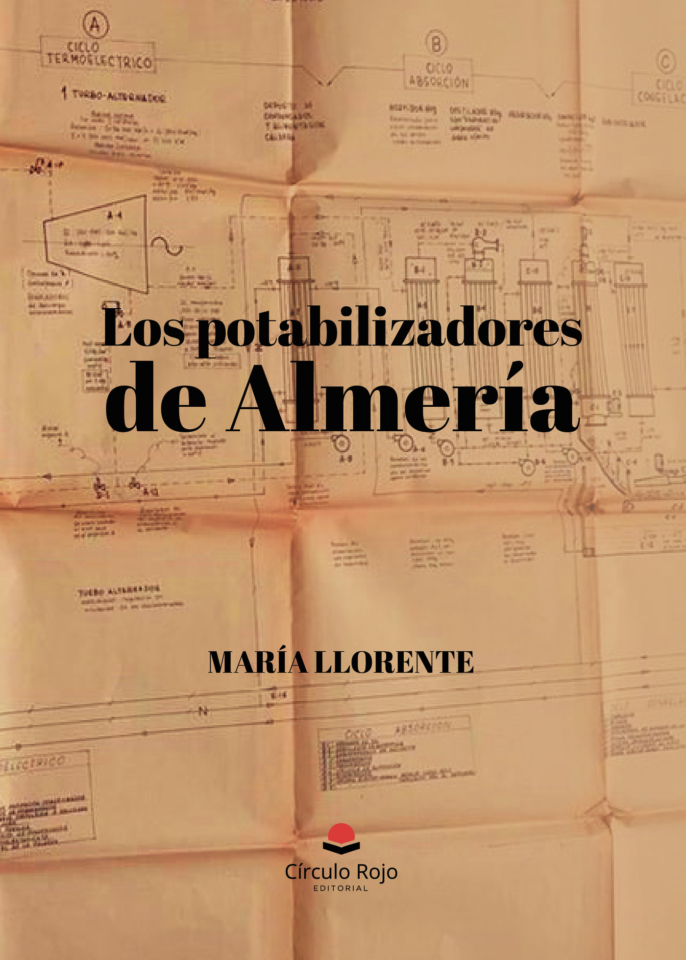 Portada de Los potabilizadores de Almería