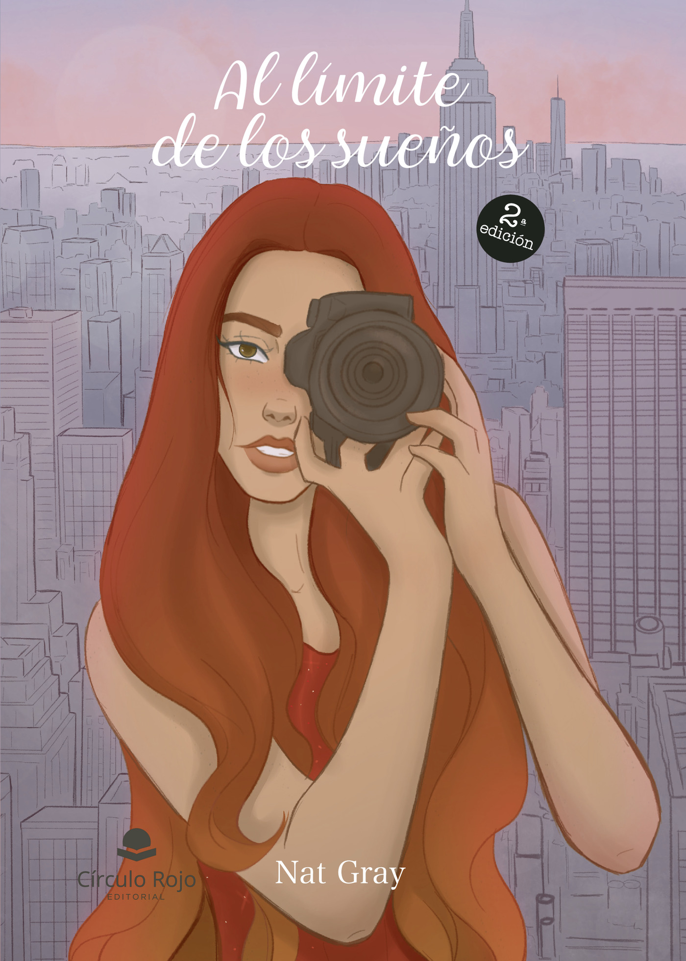 Portada de Al límite de los sueños