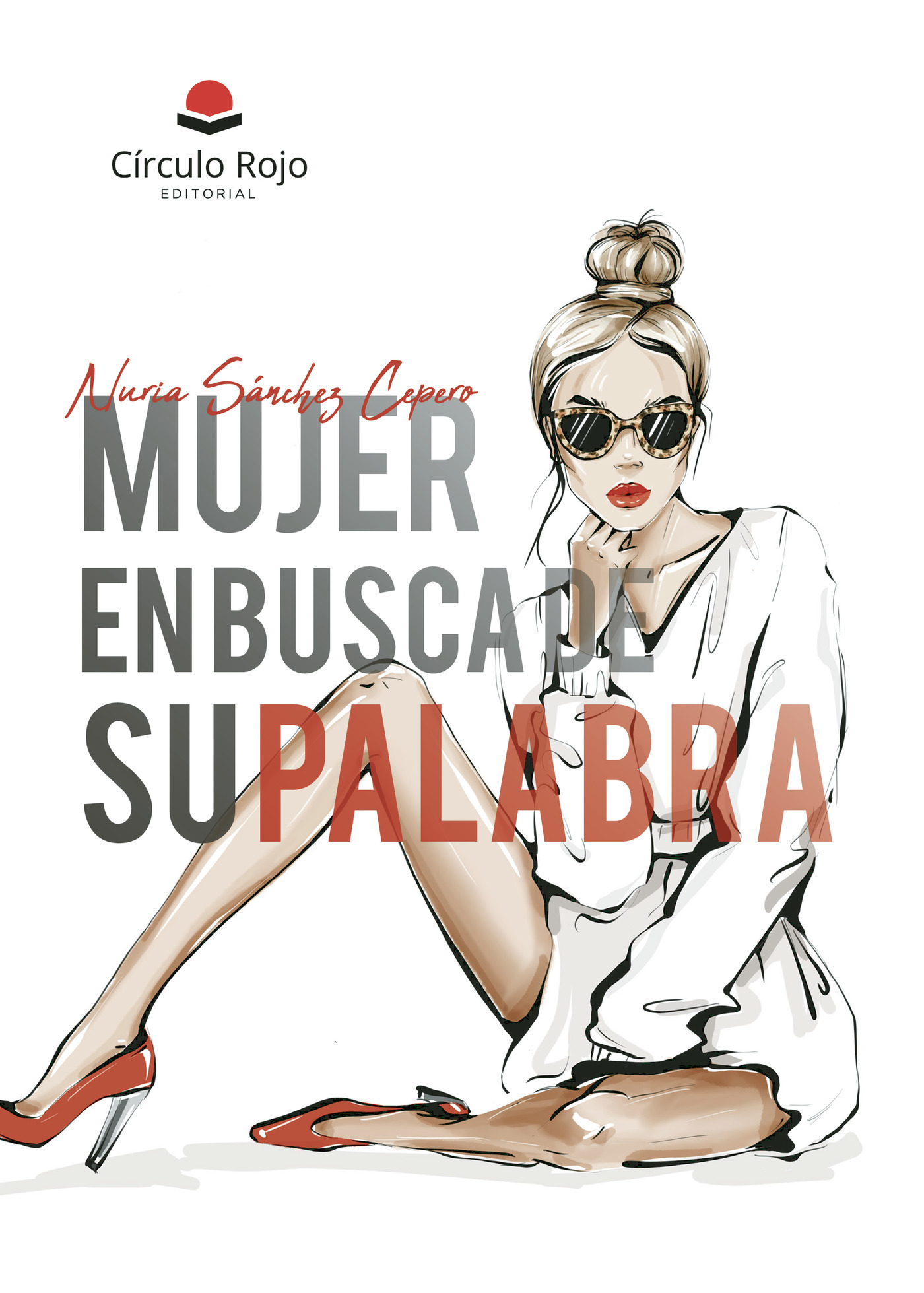 Portada de Mujer en busca de su palabra