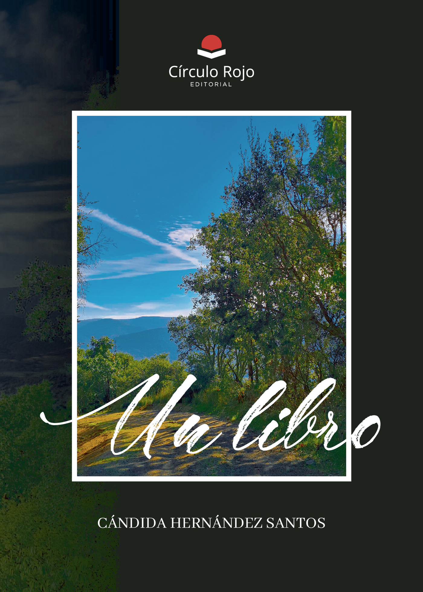 Portada de Un libro · Cándida Hernández Santos