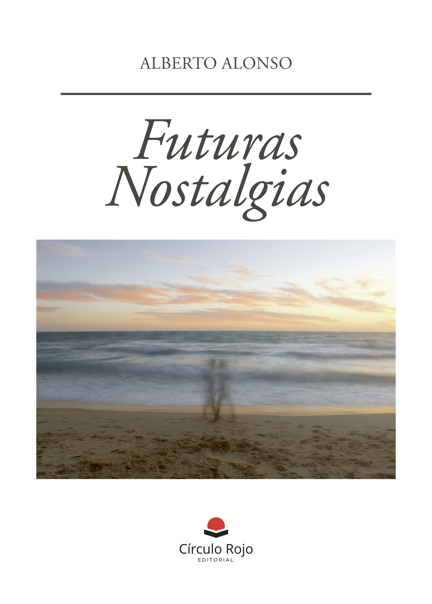 Portada de Futuras nostalgias