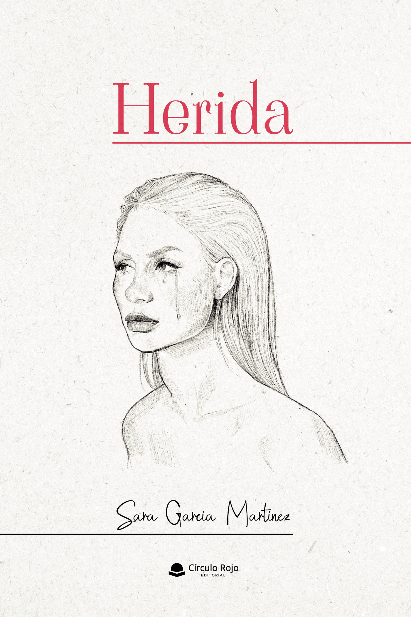 Portada de Herida