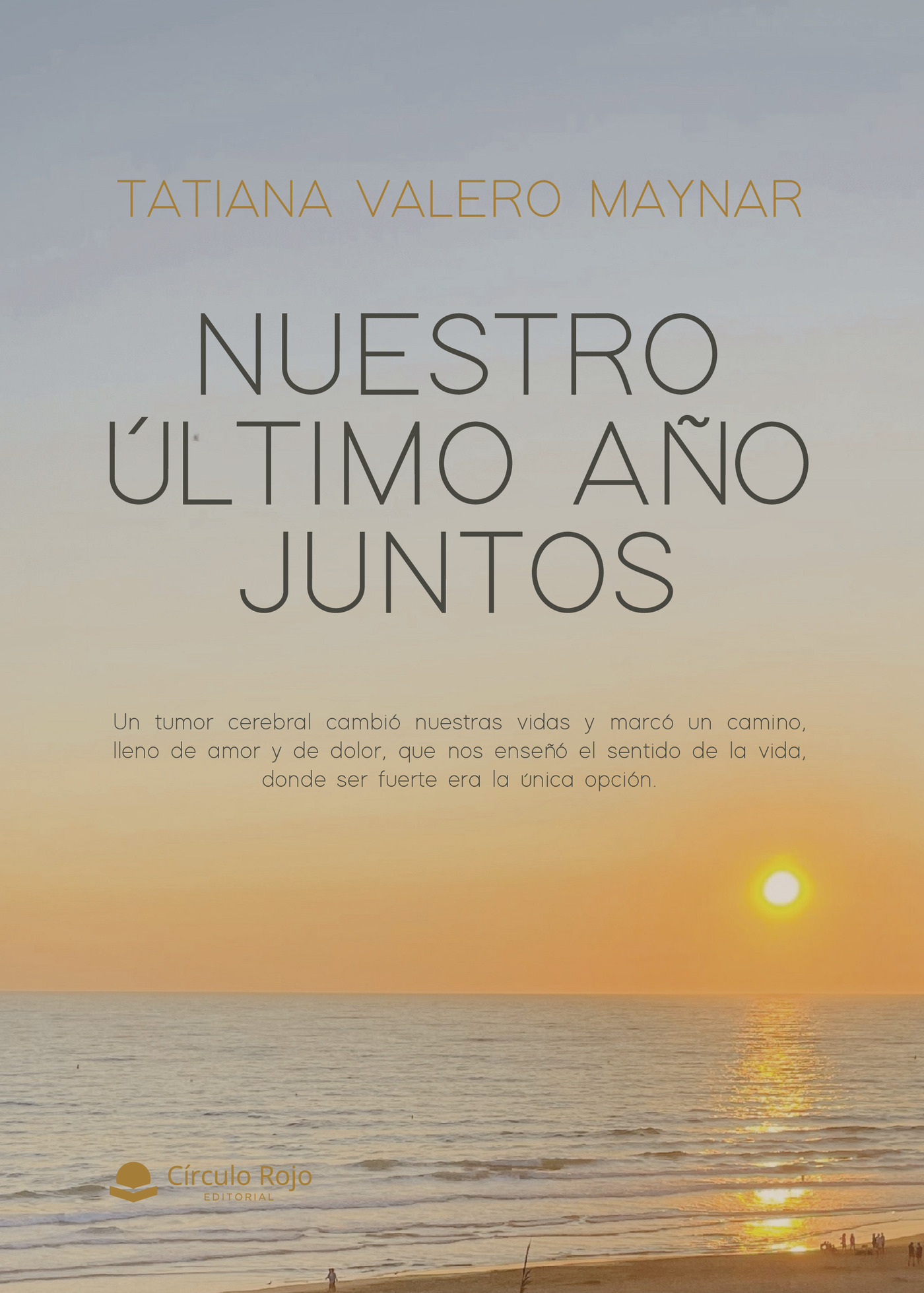 Portada de Nuestro último año juntos