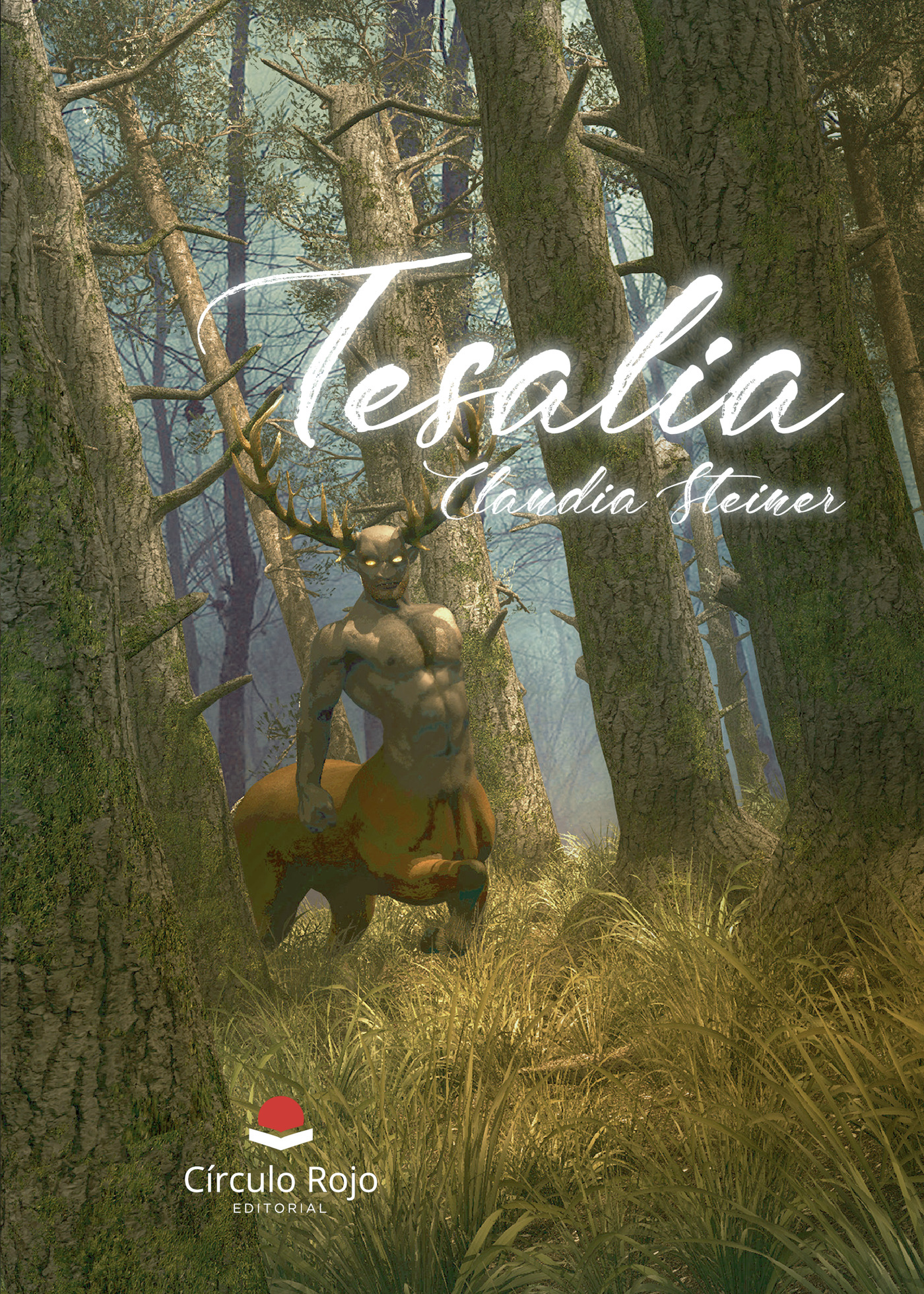Portada de Tesalia
