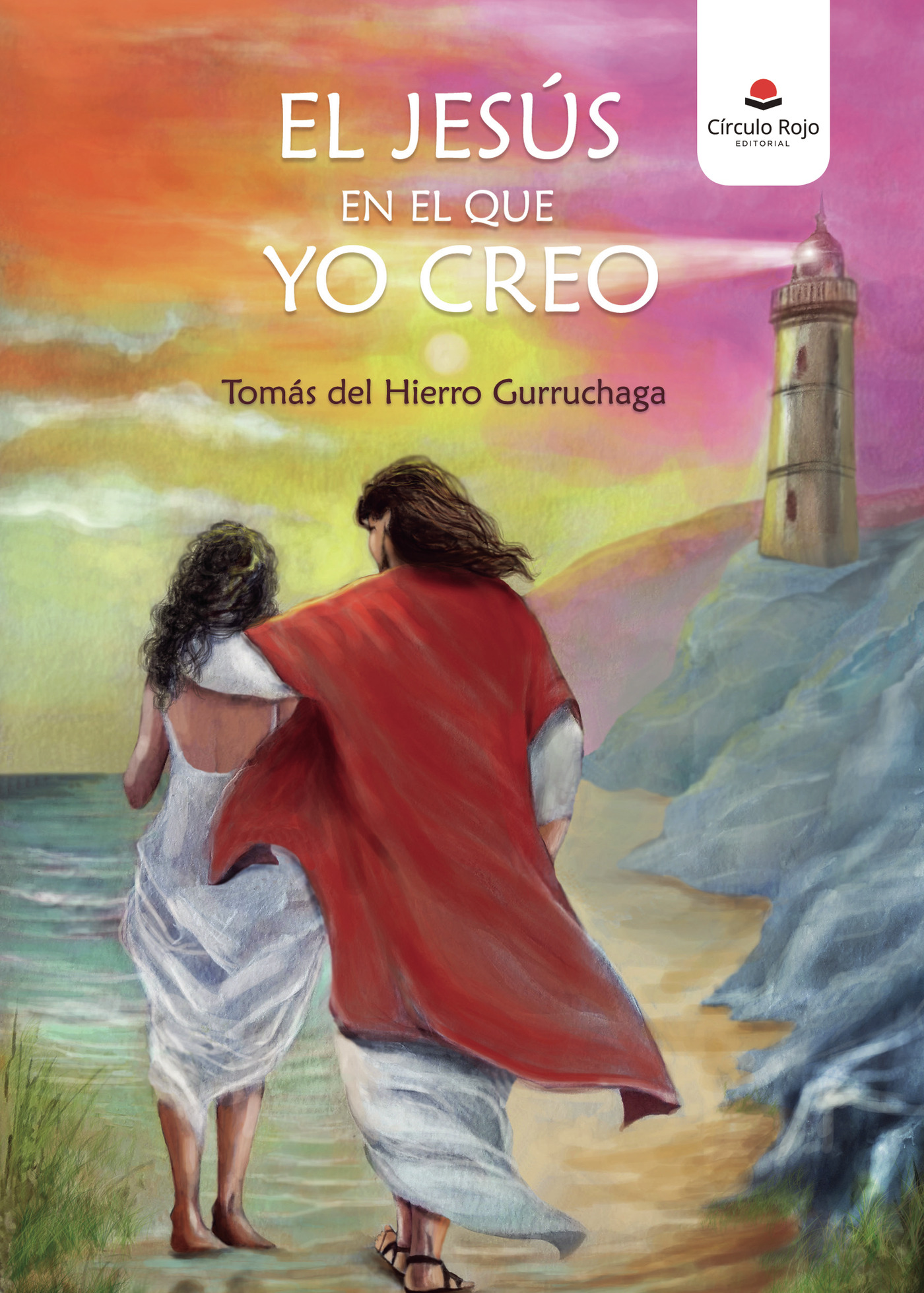 Portada de El Jesús en el que yo creo
