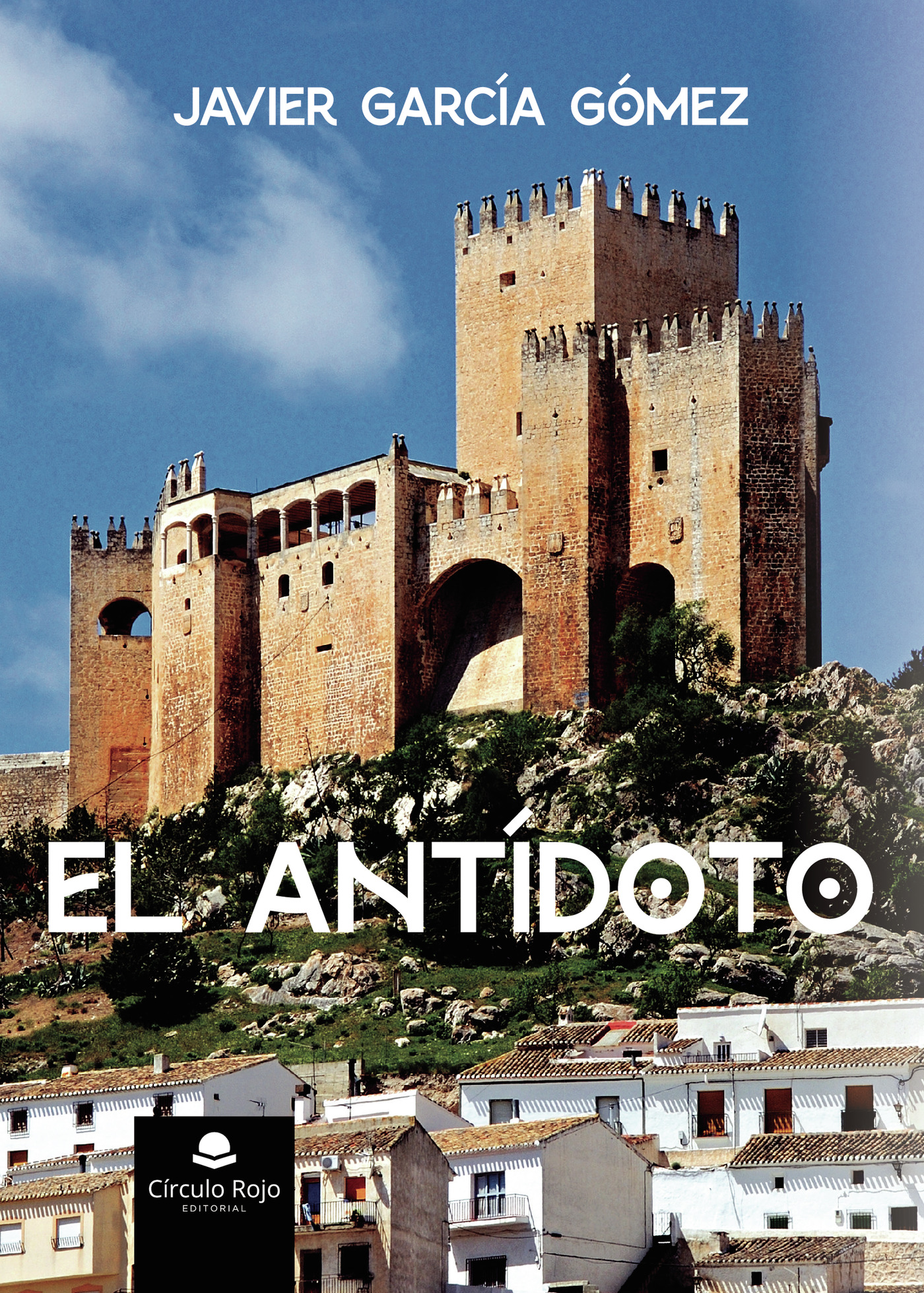 Portada de El antídoto