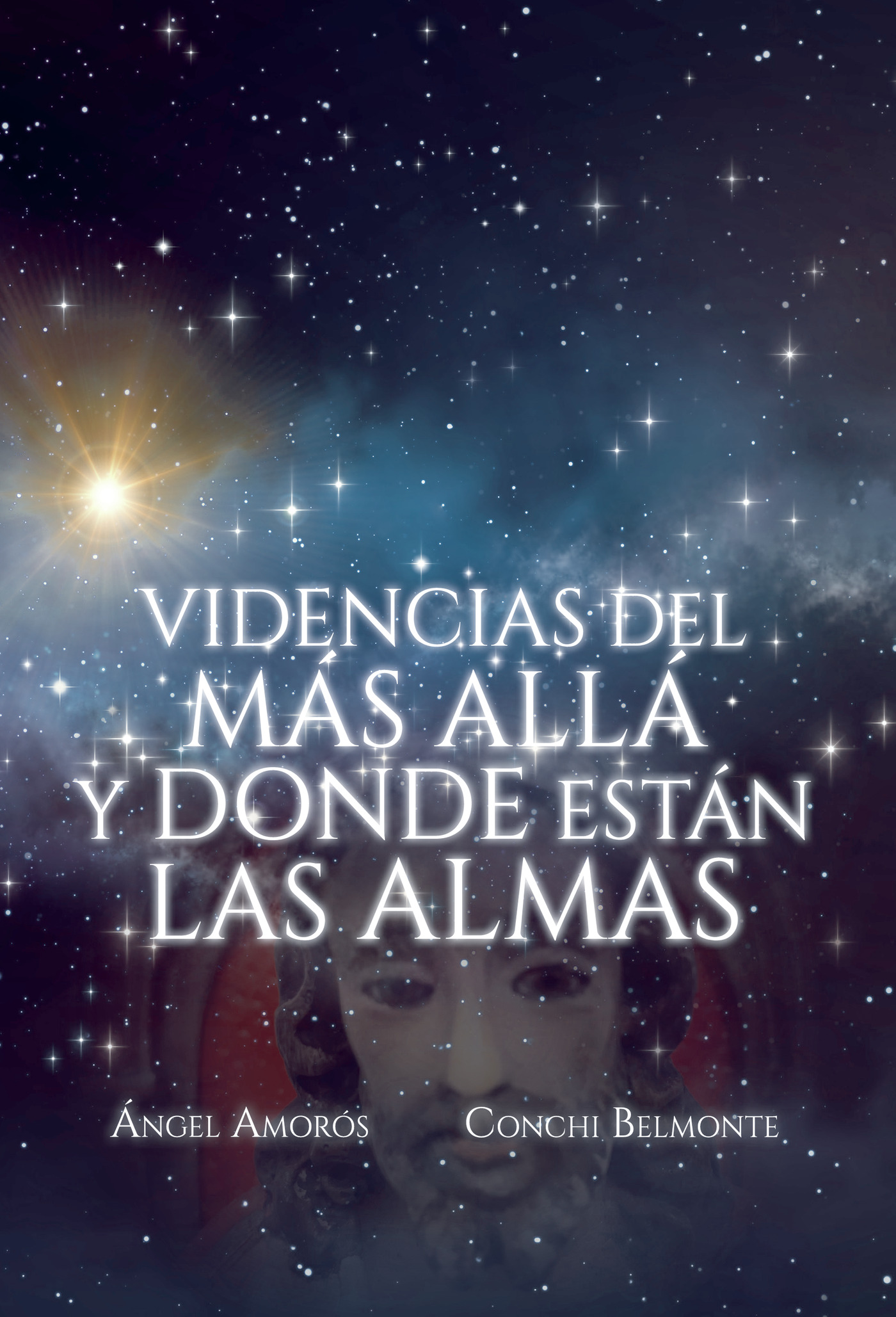 Portada de Videncias del más allá y donde están las almas