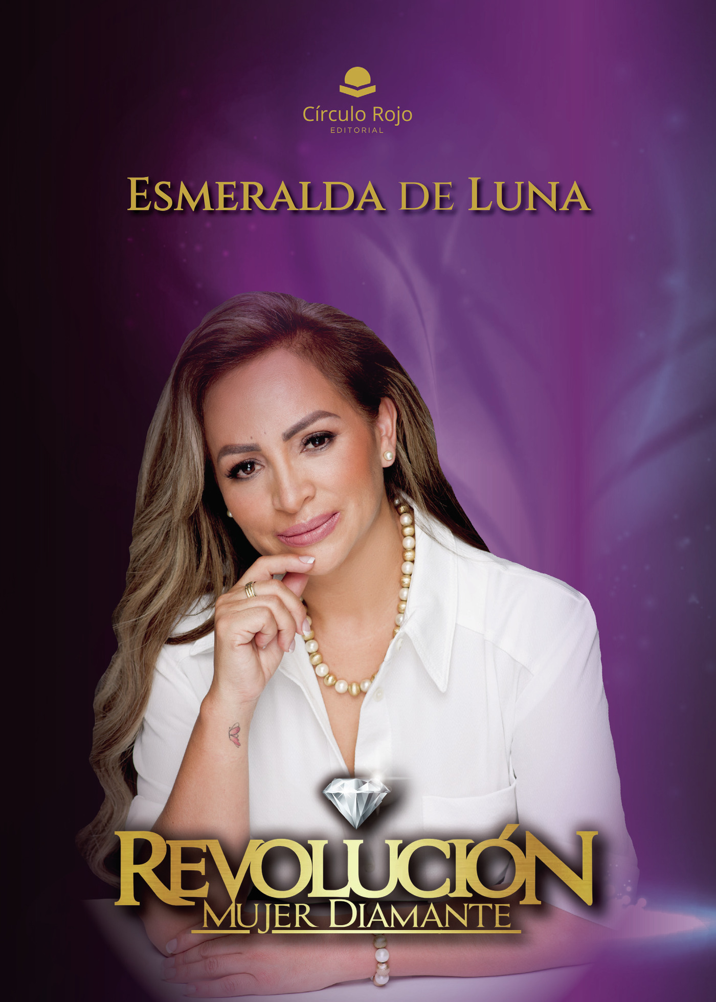 Portada de Revolución mujer diamante