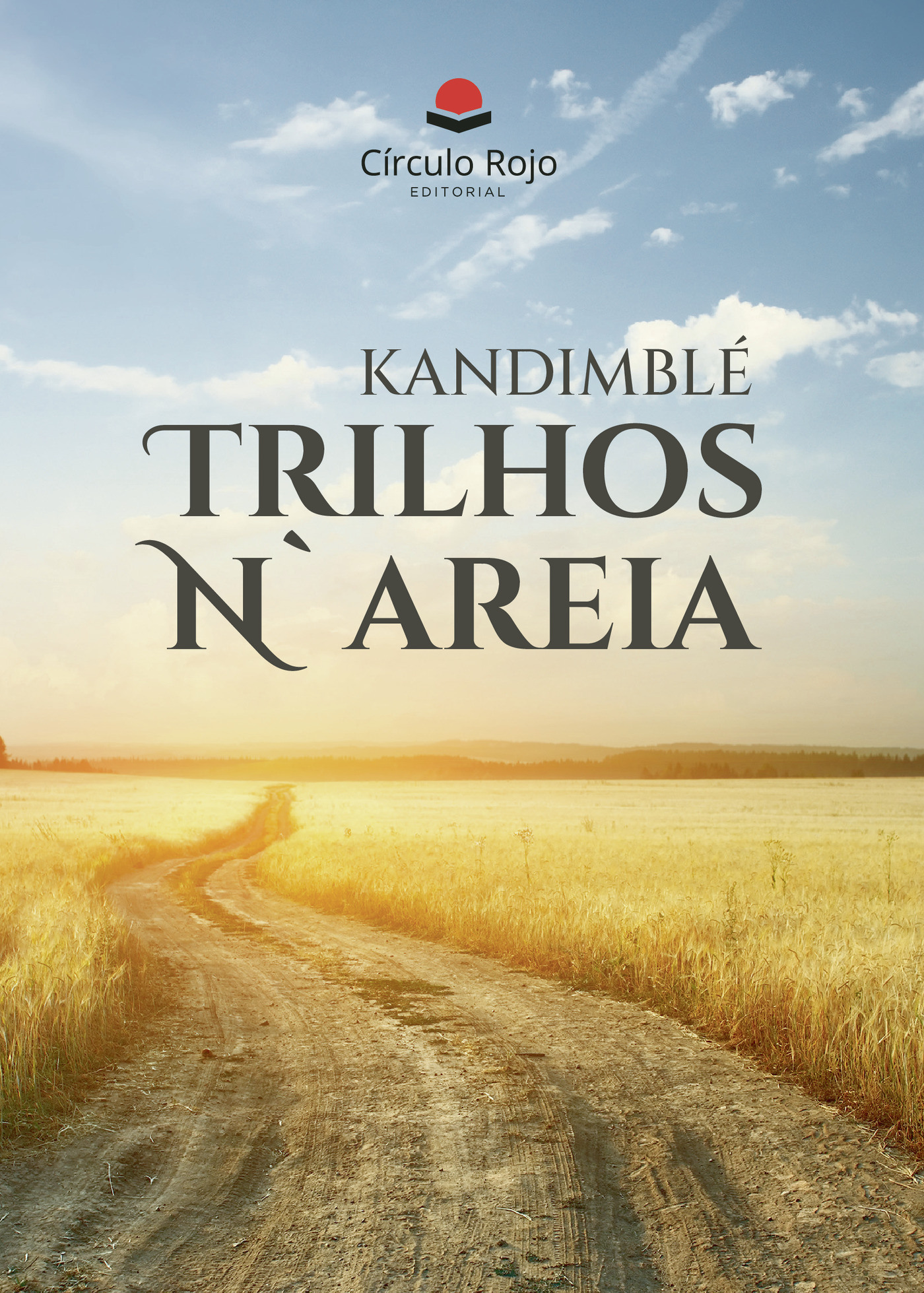 Portada de Trilhos Nareia · Kandimblé