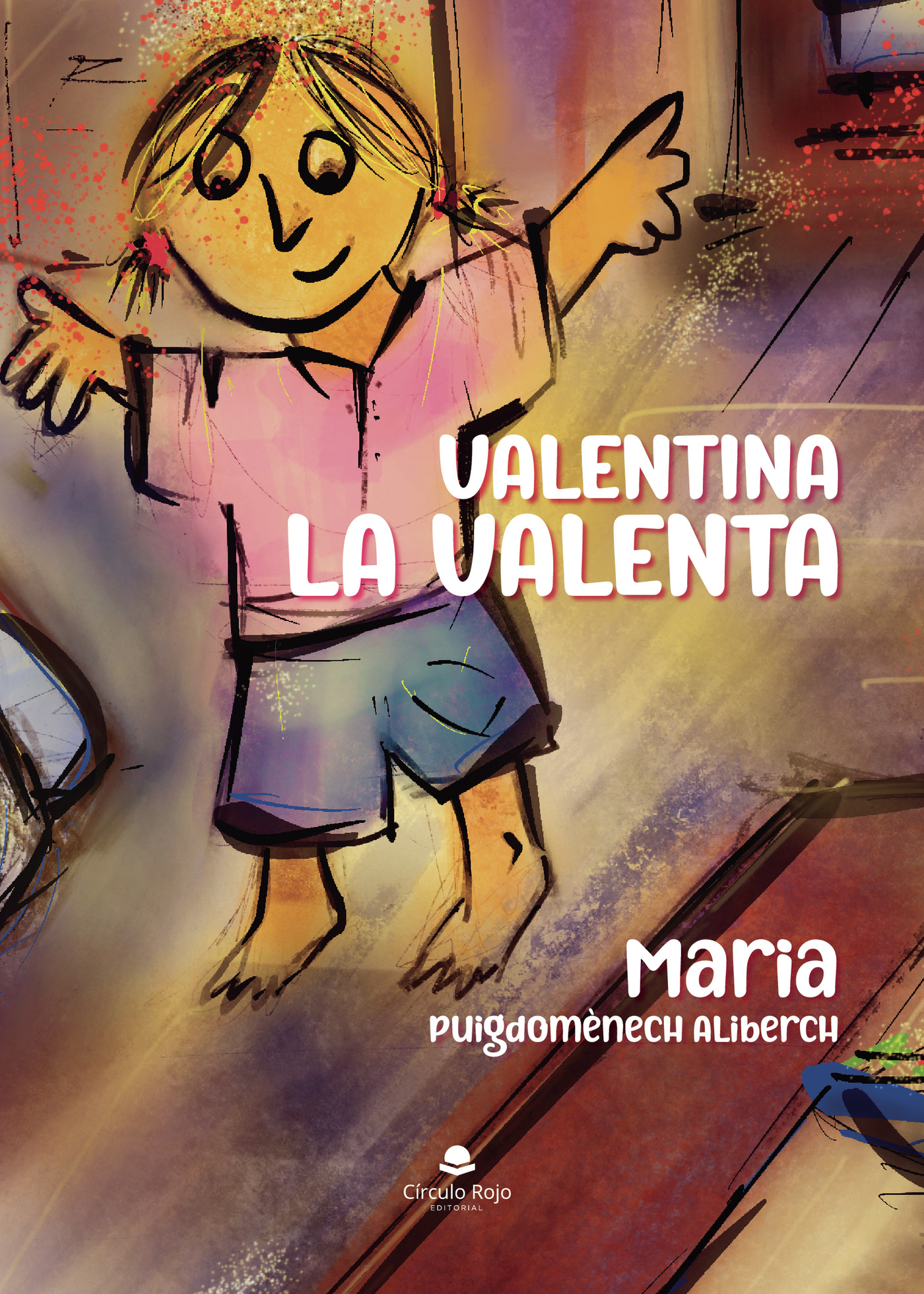 Portada de Valentina la Valenta