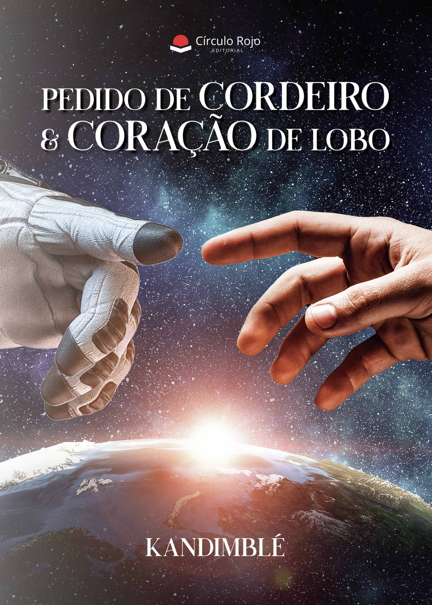 Portada de Pedido de Cordeiro & CoraÛçÛão de Lobo