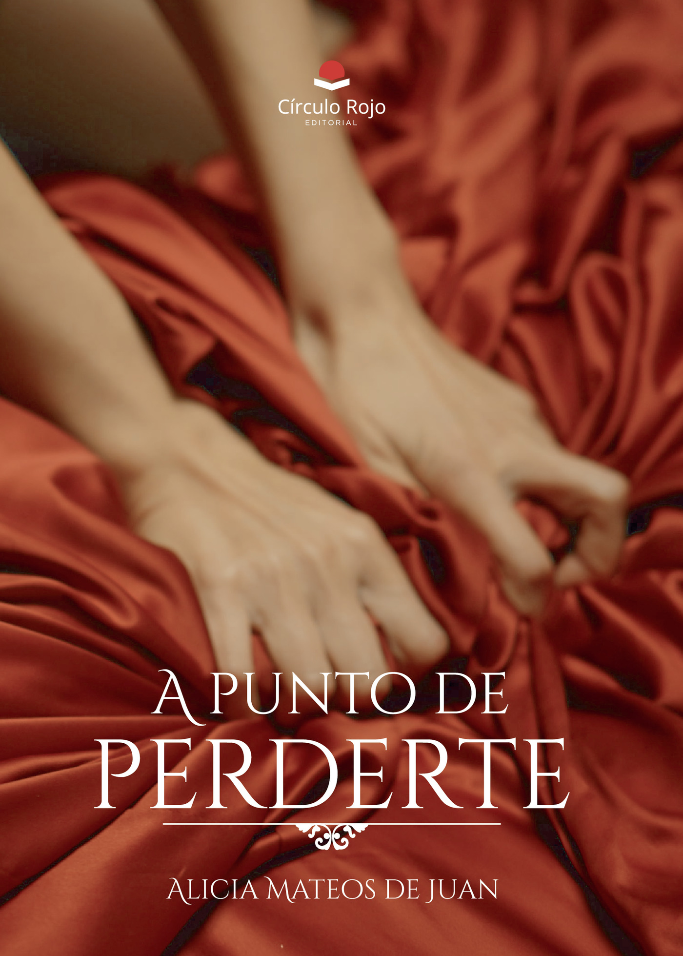 Portada de A punto de perderte