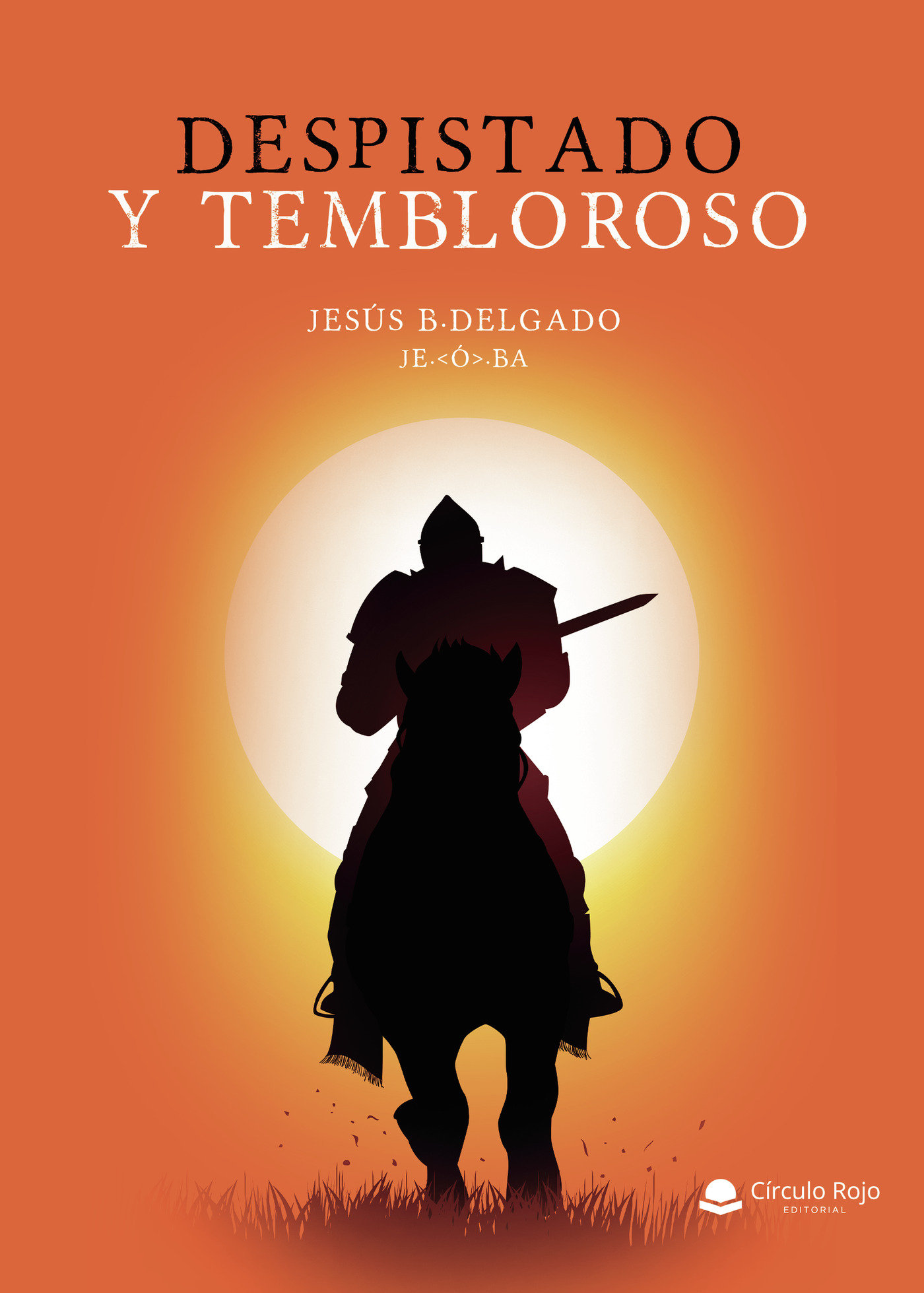 Portada de Despistado y tembloroso