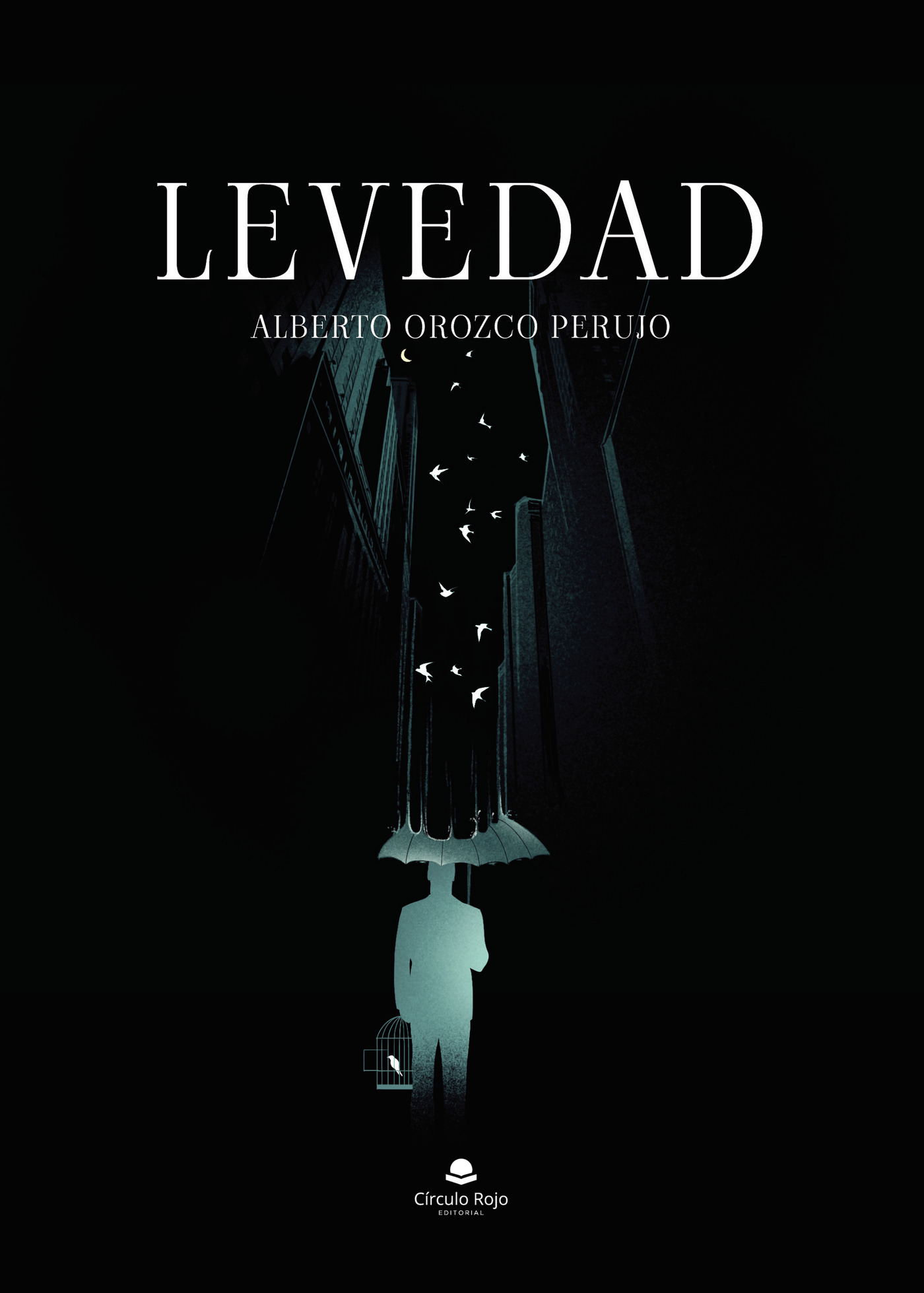 Portada de Levedad
