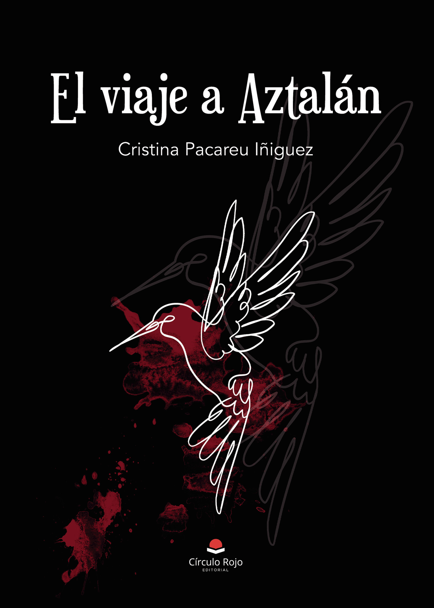 Portada de El viaje a Aztalán