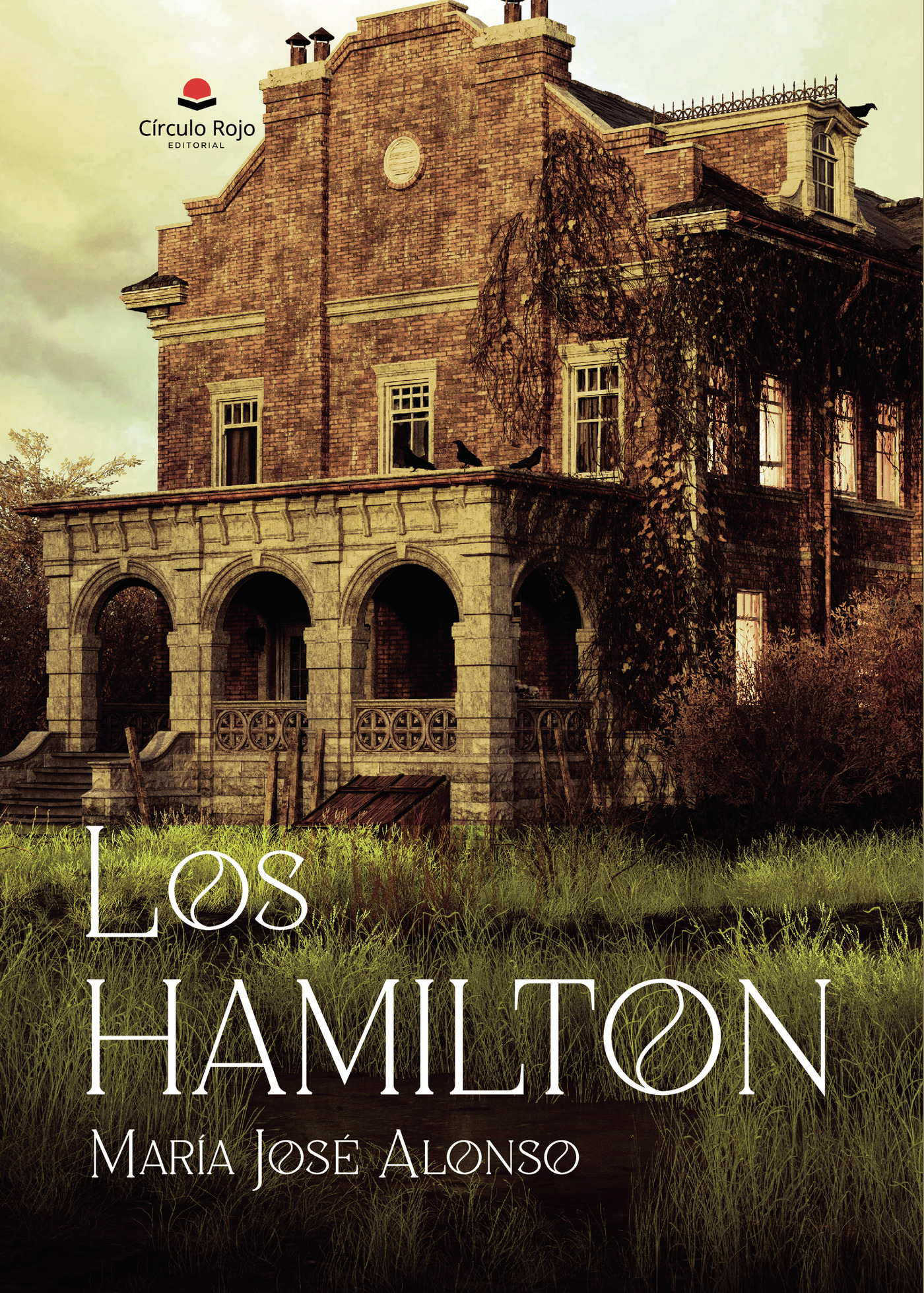 Portada de Los Hamilton