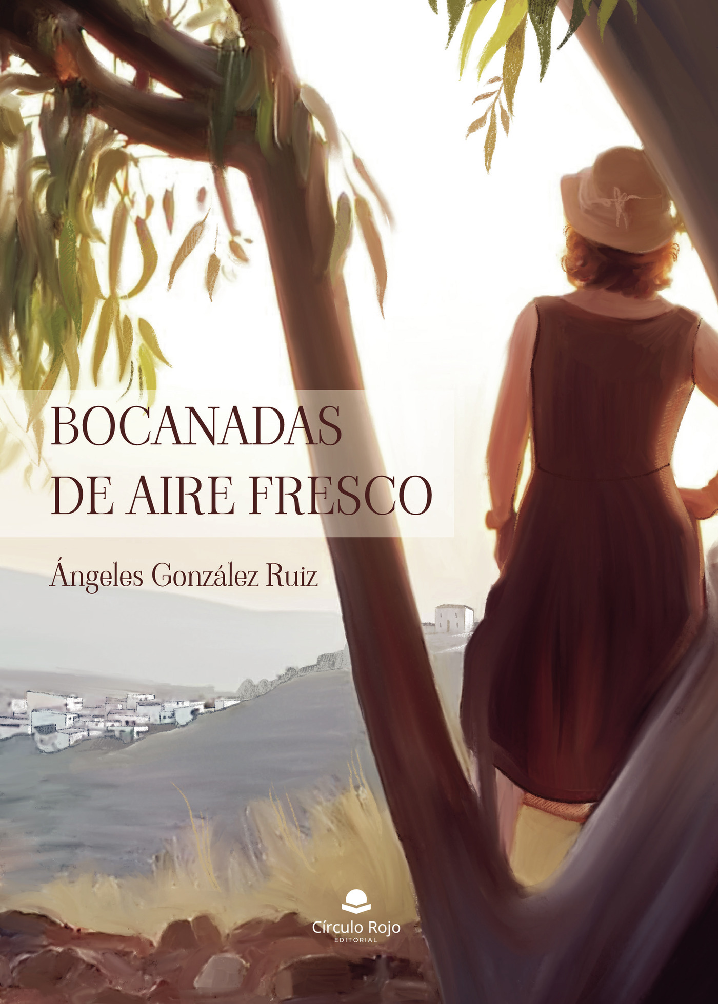 Portada de Bocanadas de aire fresco