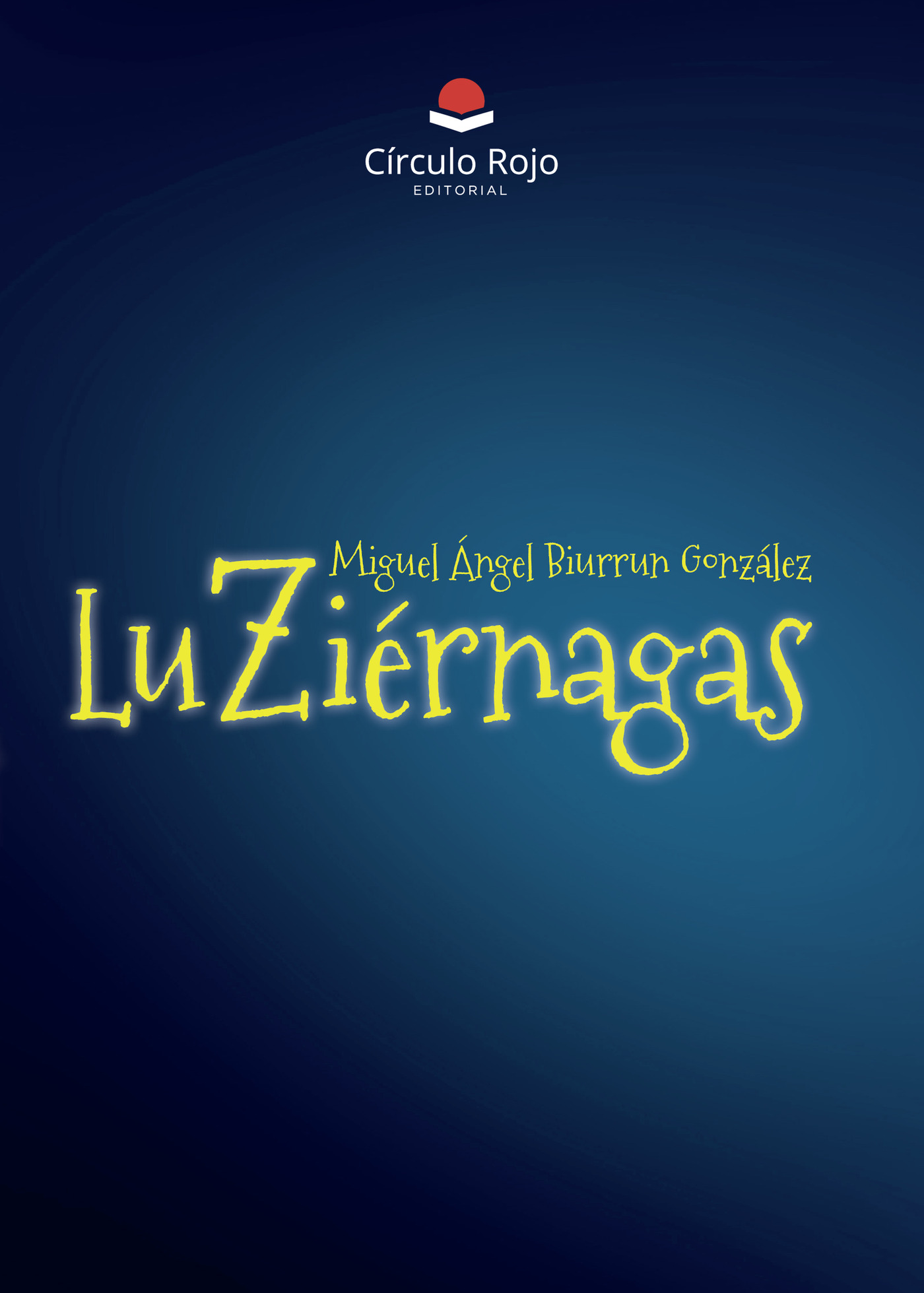 Portada de LuZiérnagas
