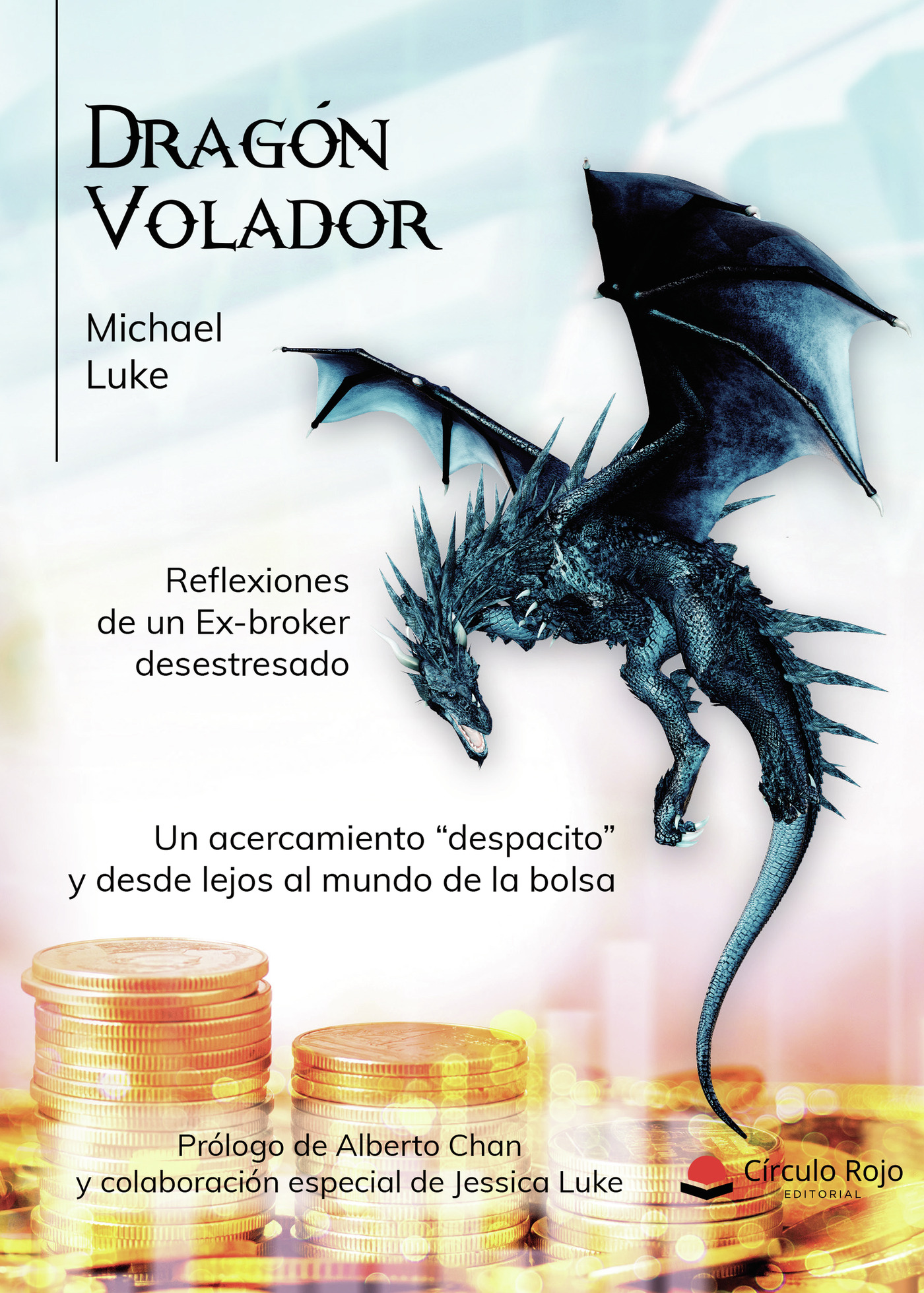 Portada de Dragón Volador
