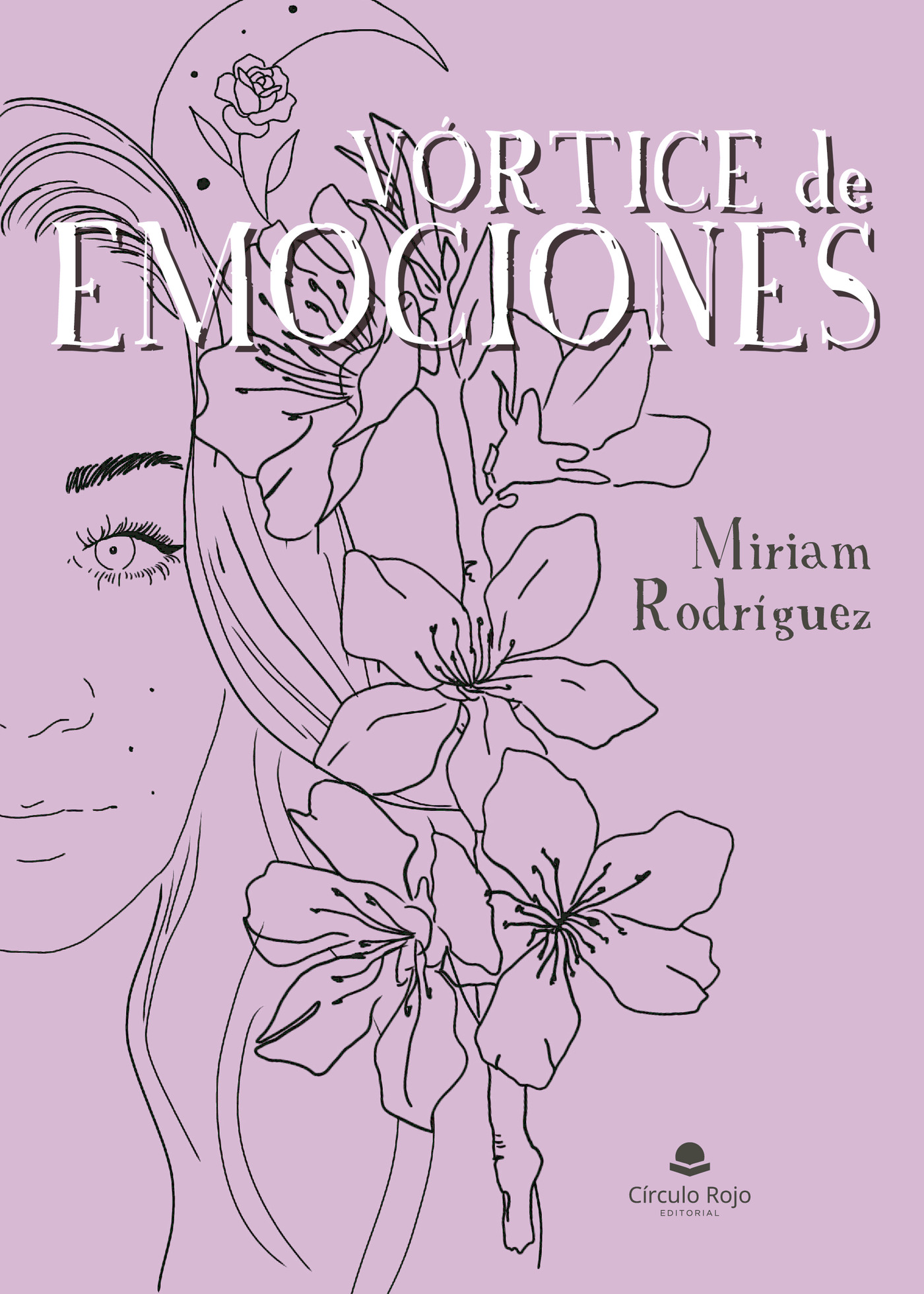 Portada de Vórtice de emociones