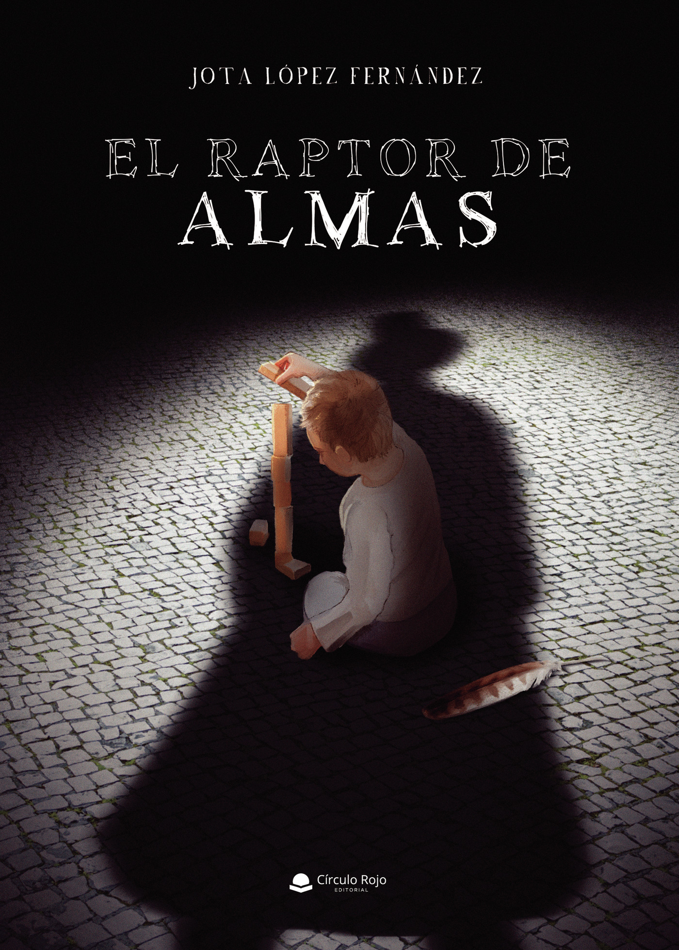 Portada de El raptor de almas