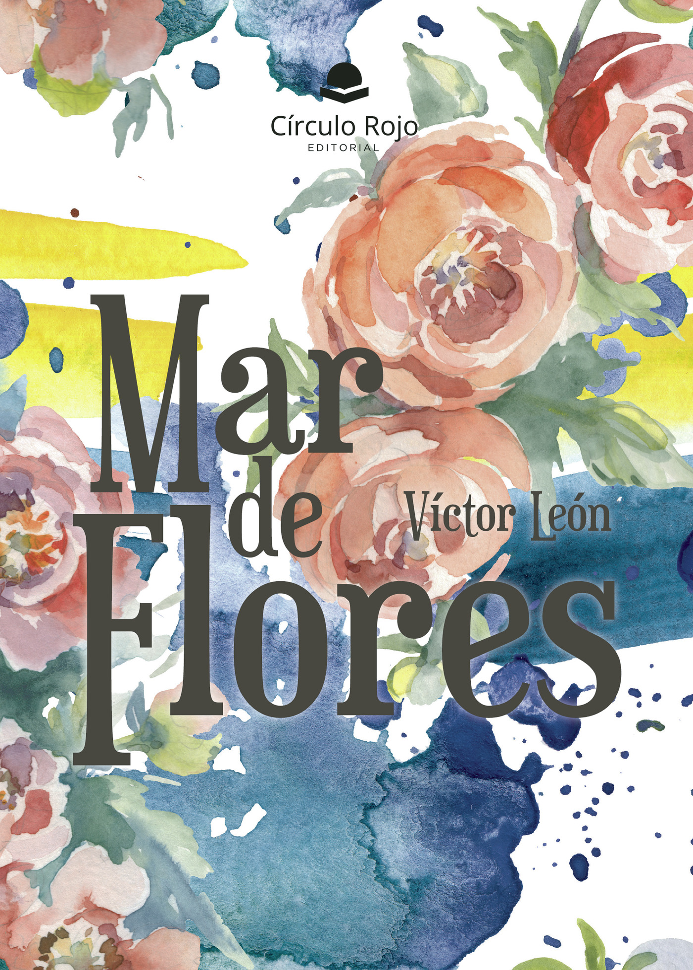 Portada de Mar de flores