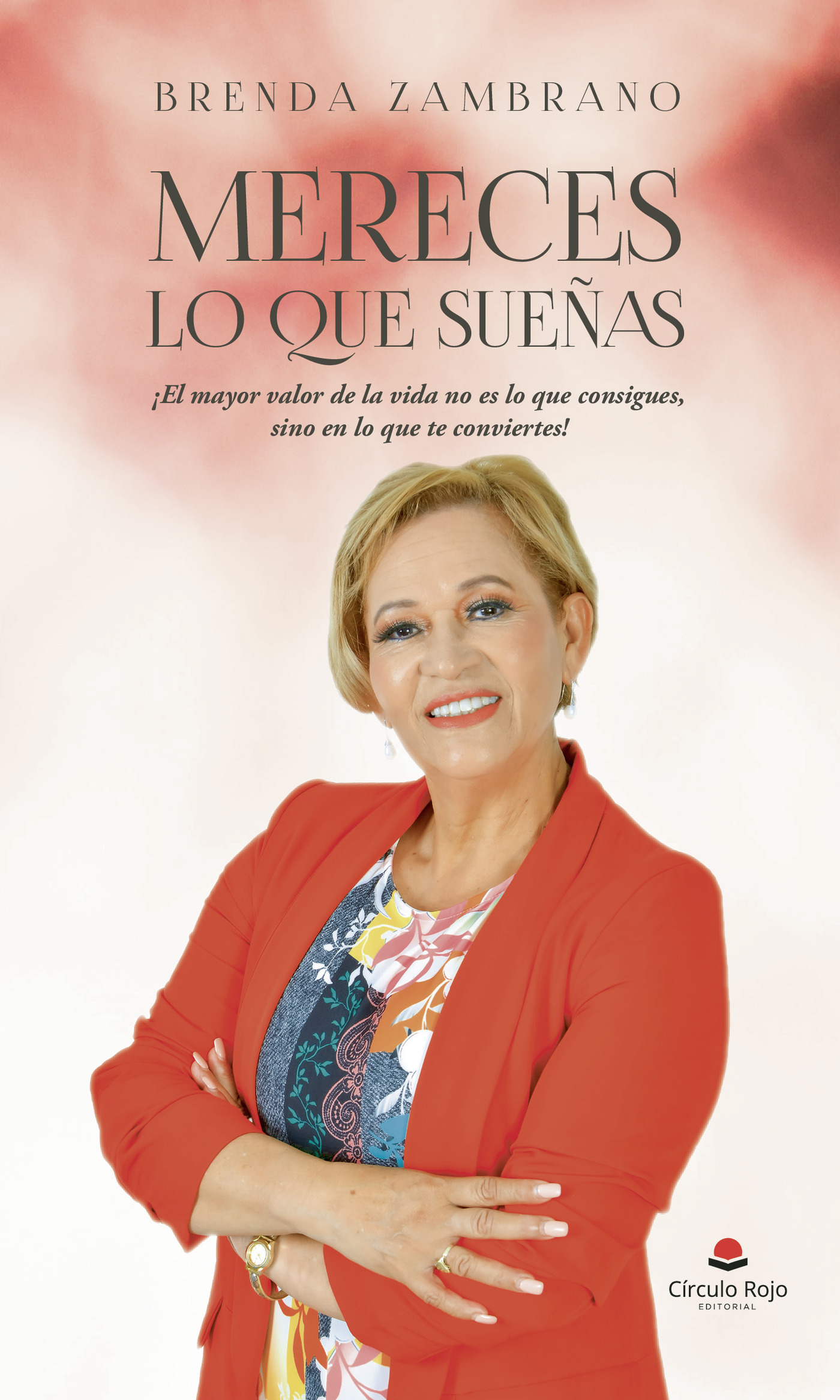 Portada de Mereces lo que sueñas
