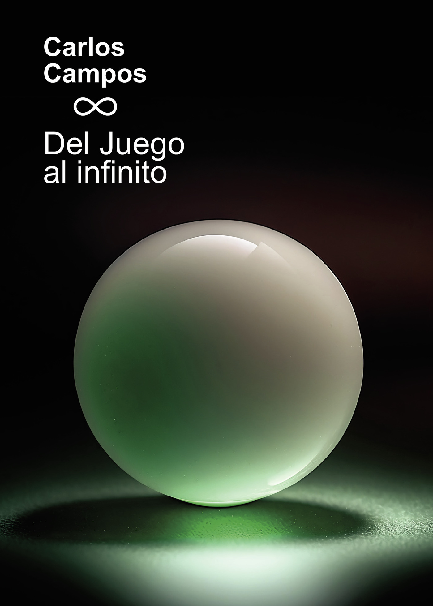 Portada de Del juego al infinito