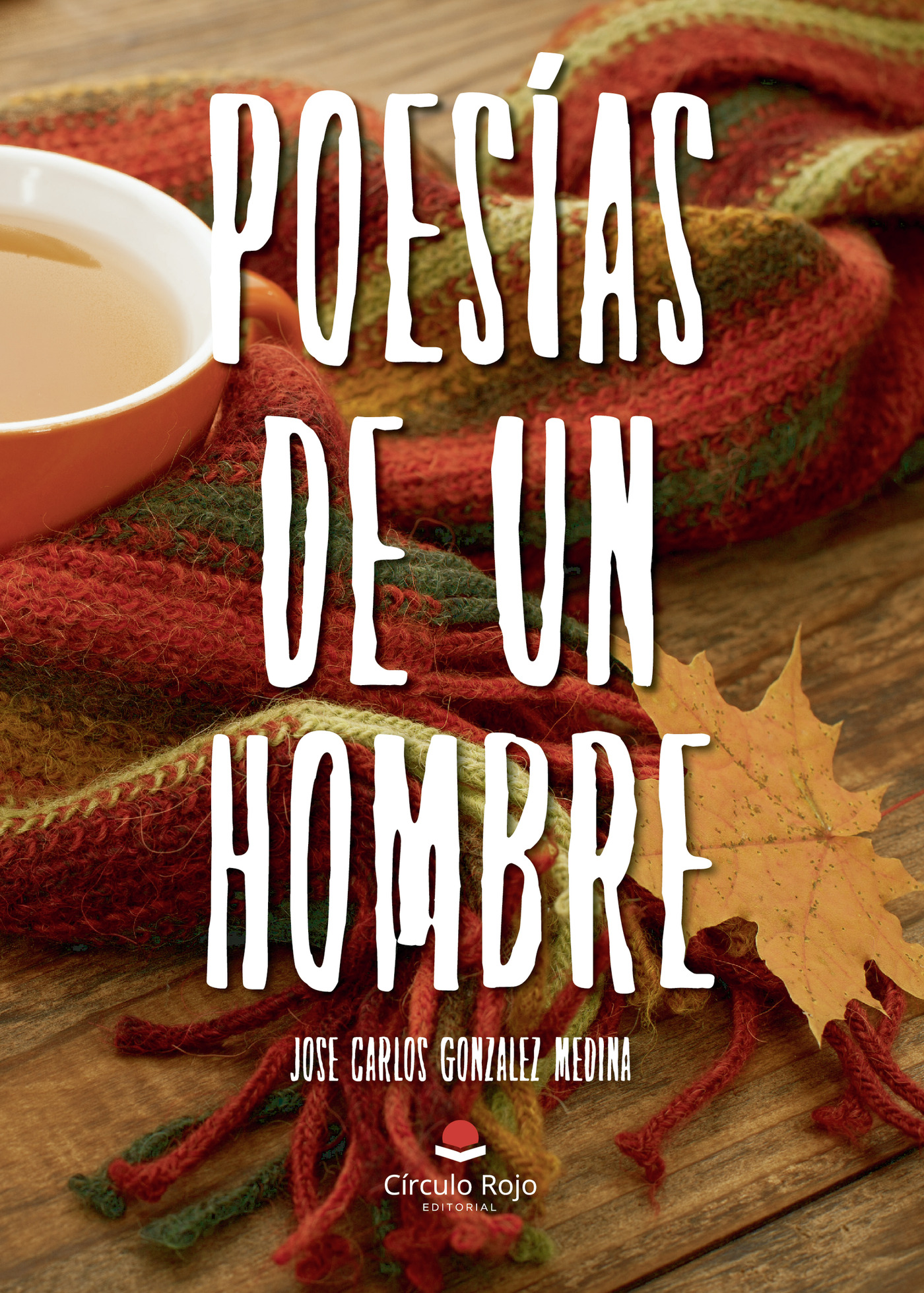 Portada de Poesías de un hombre
