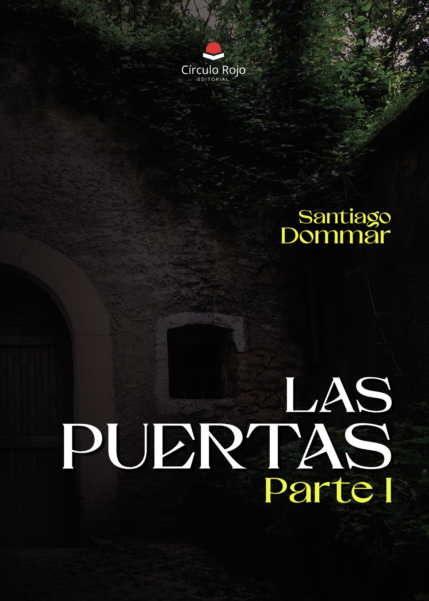 Portada de Las puertas parte I