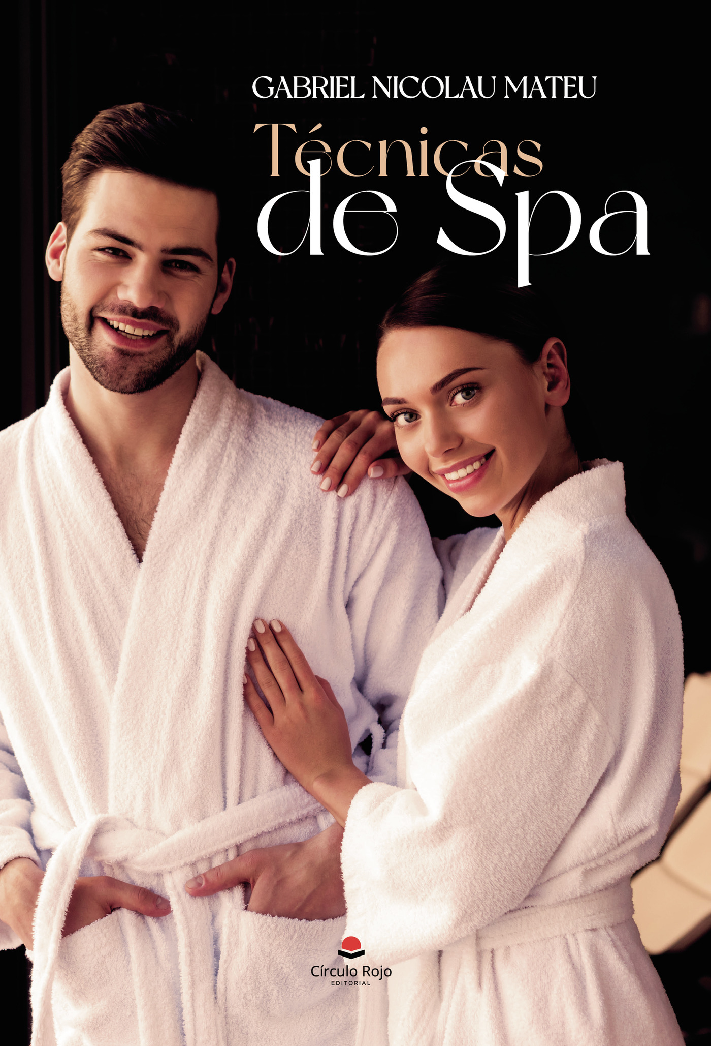 Portada de Técnicas de Spa