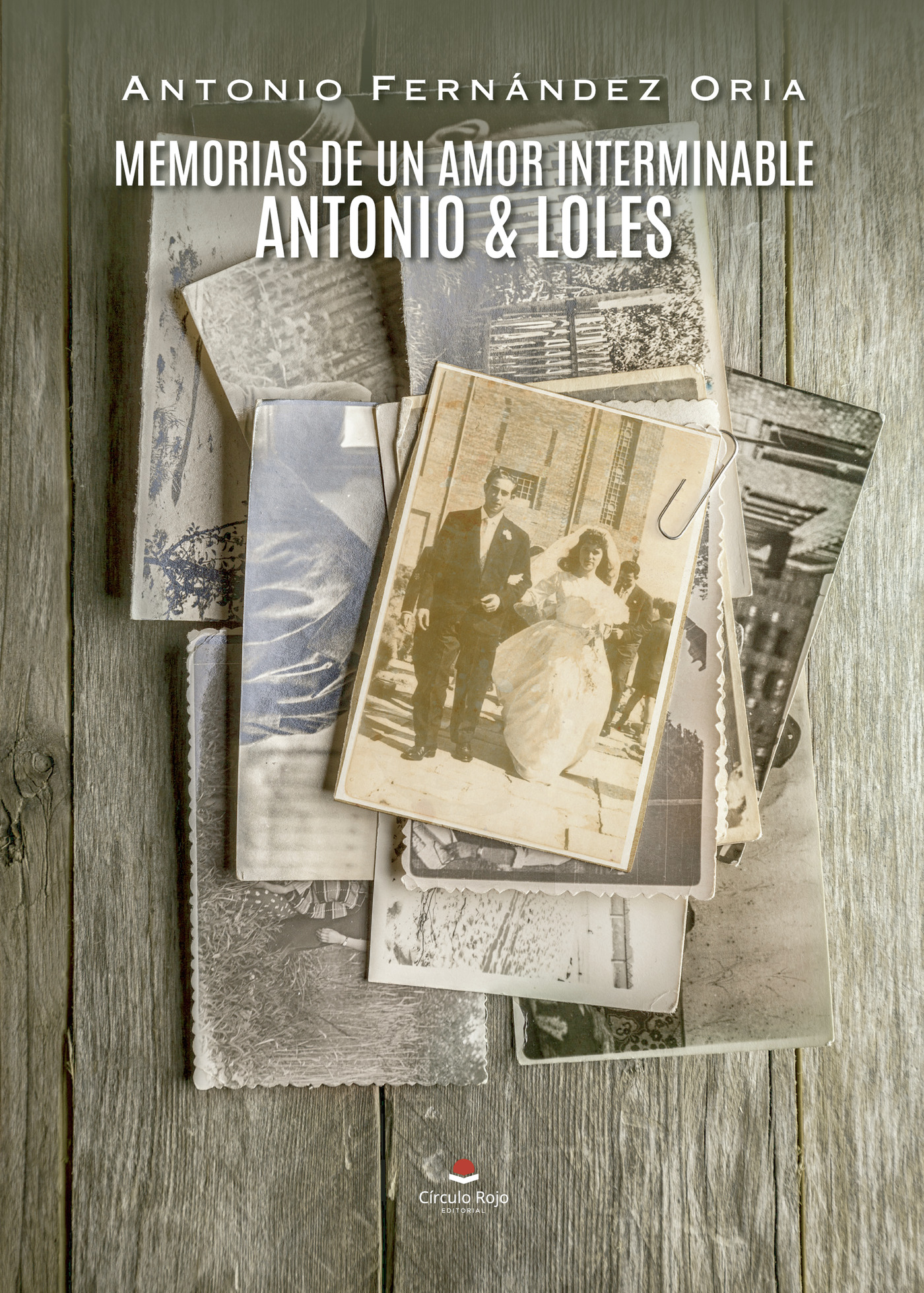 Portada de Memorias de un amor interminable