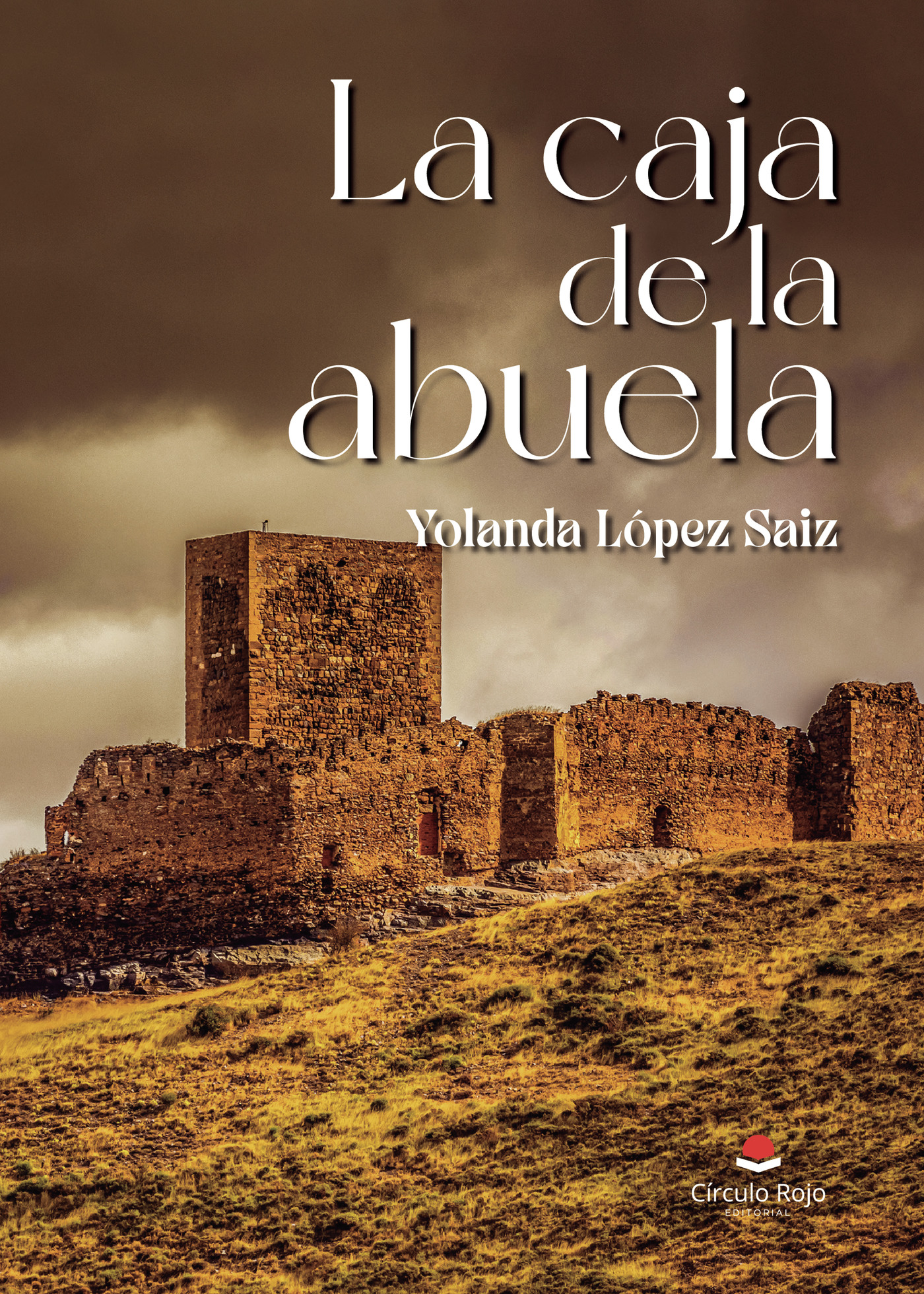 Portada de La caja de la abuela