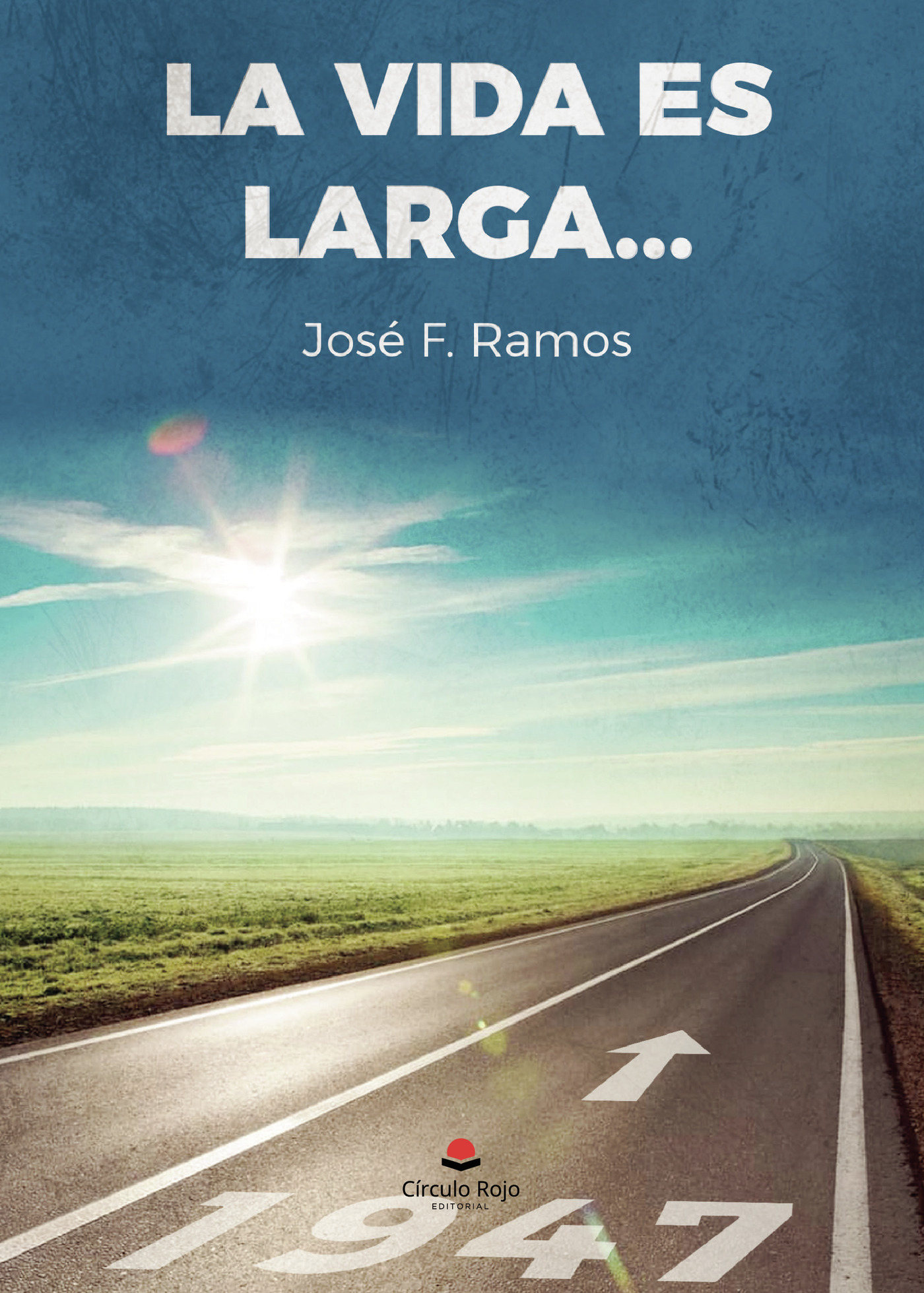 Portada de La vida es larga
