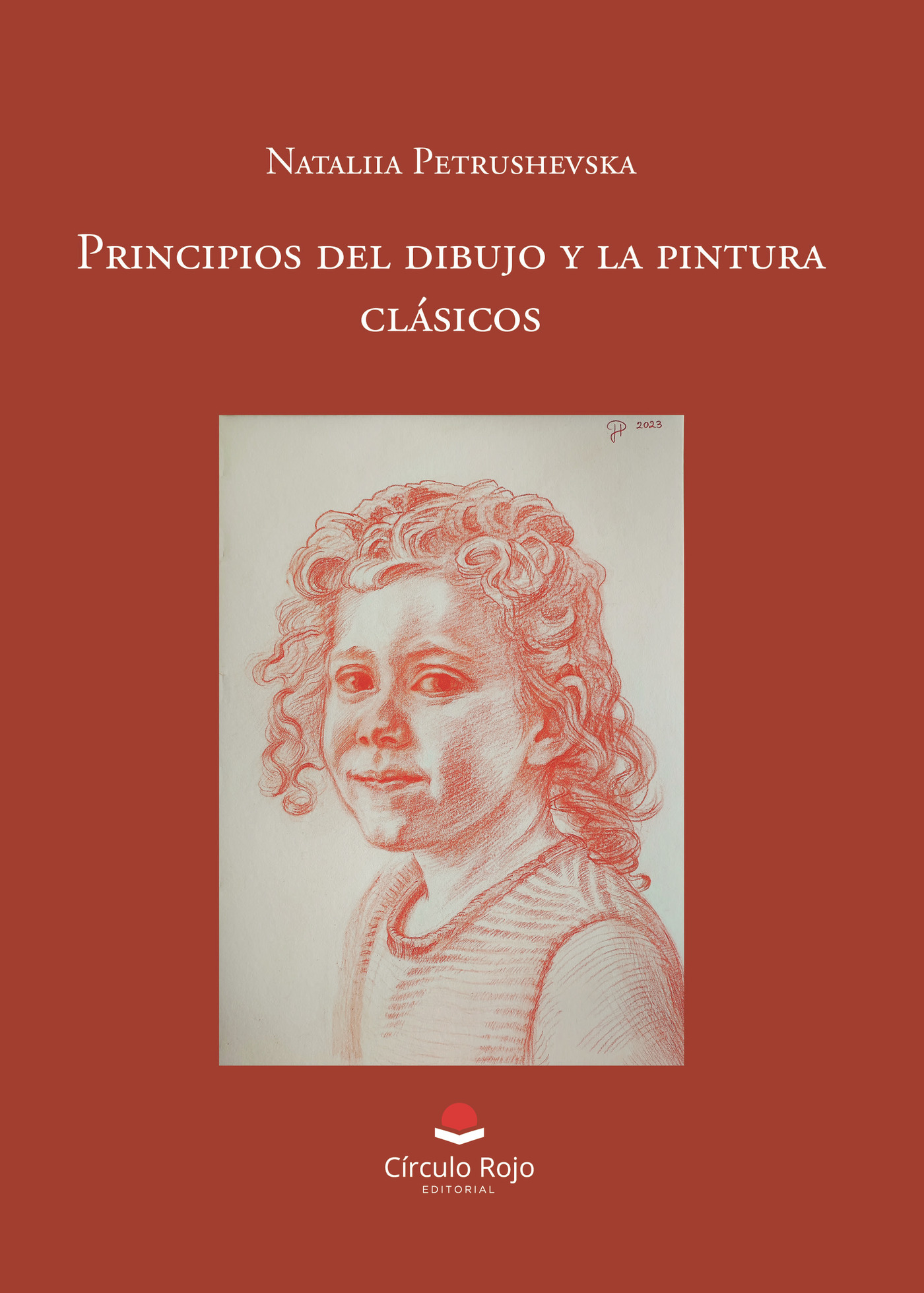 Portada de Principios del dibujo y la pintura clásicos
