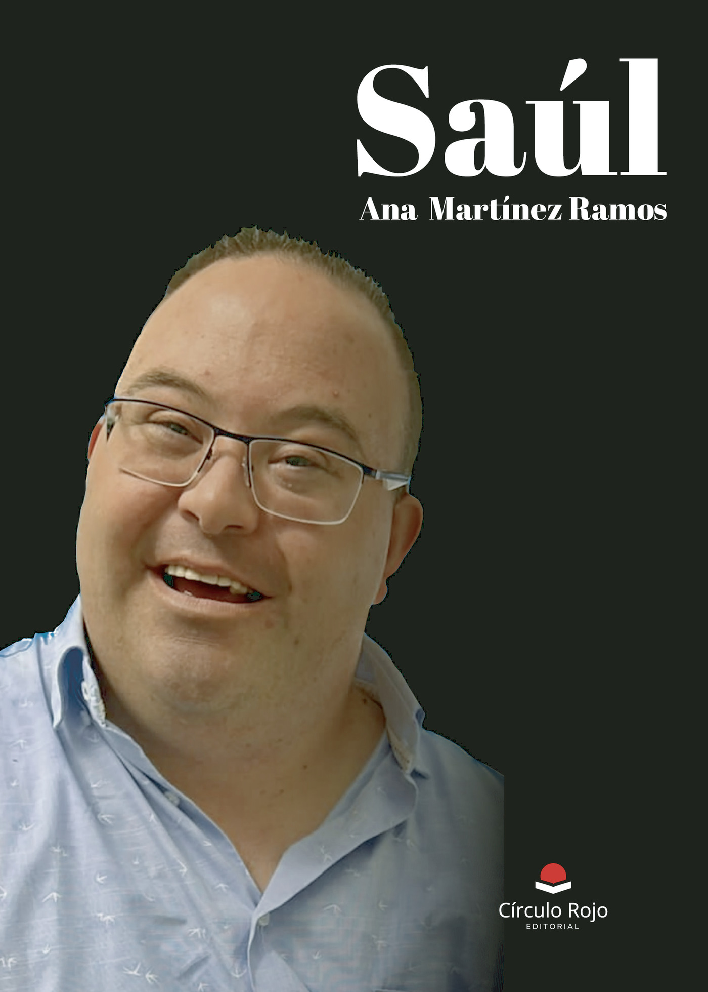 Portada de Saúl