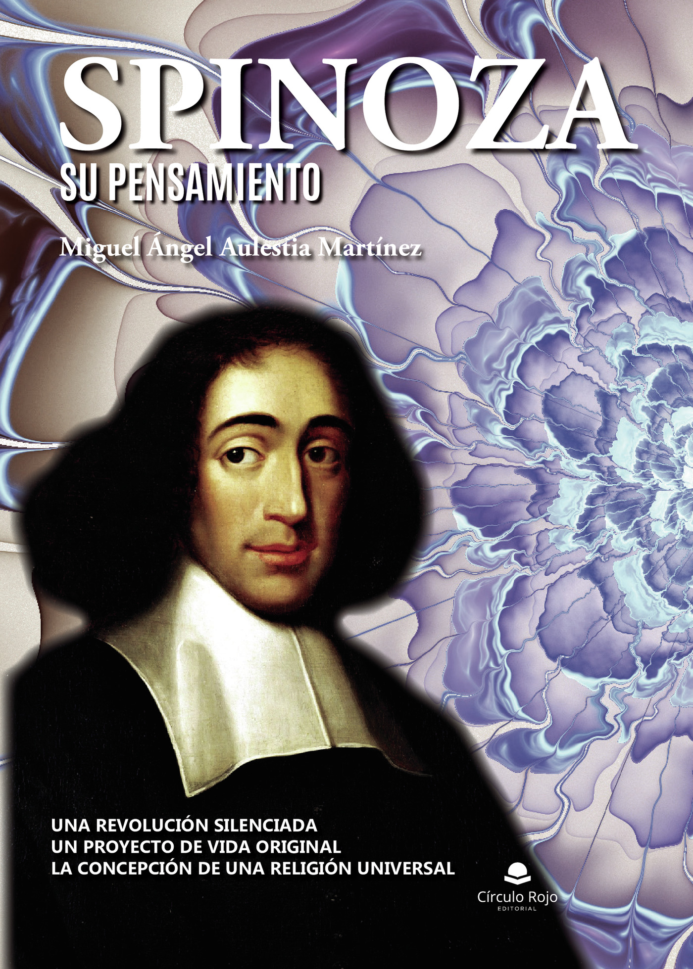 Portada de Spinoza: su pensamiento