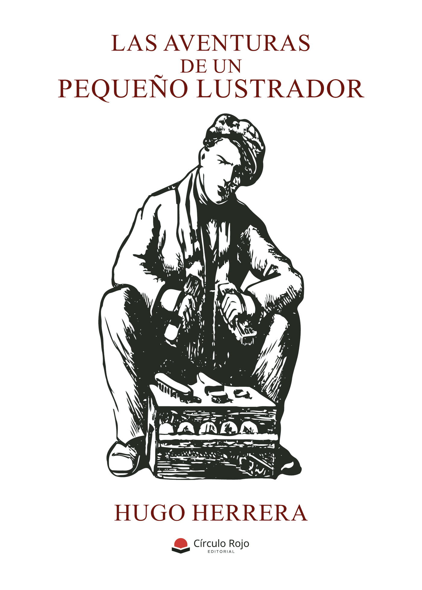 Portada de Las aventuras de un pequeño lustrador