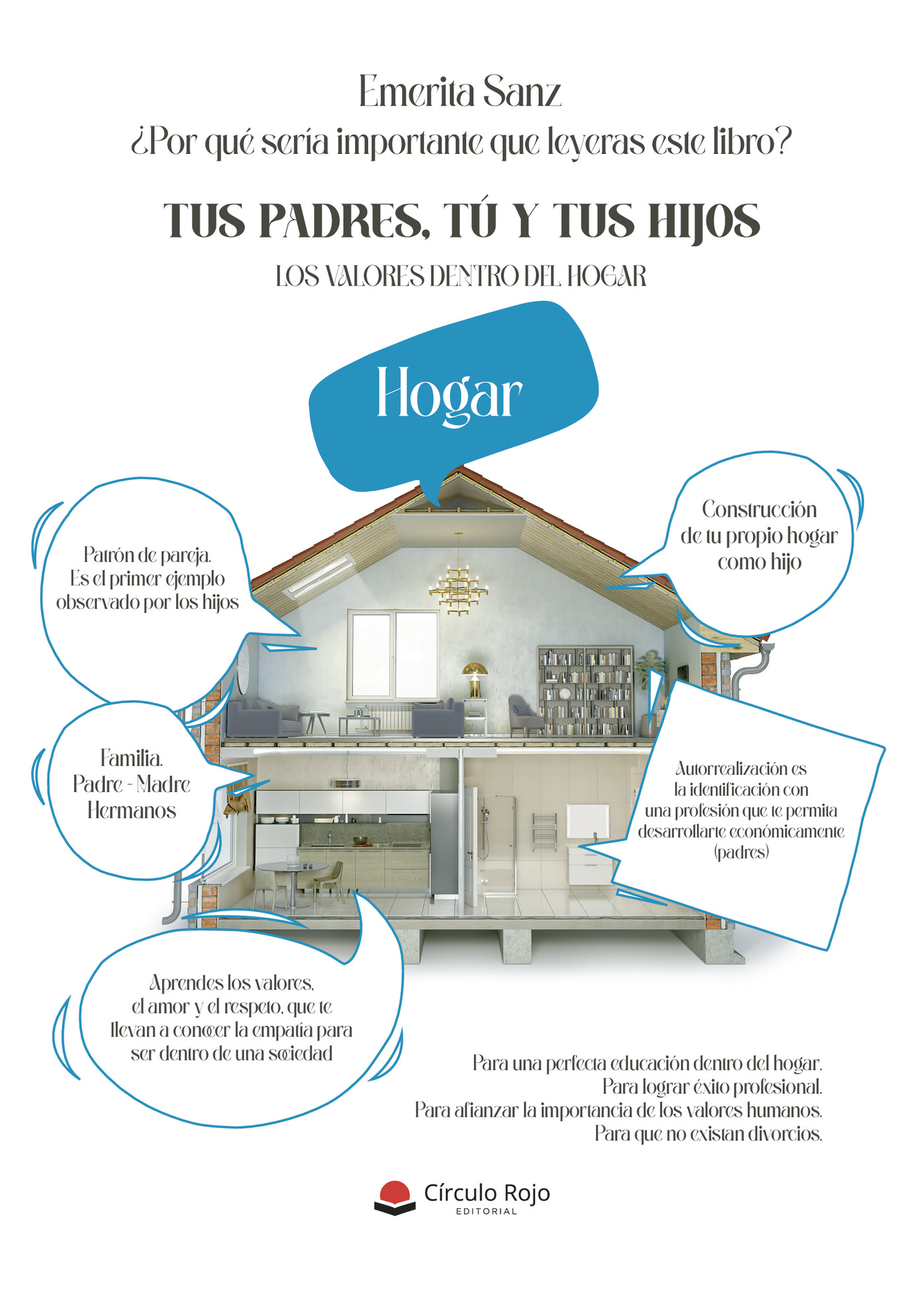 Portada de Tus padres, tú y tus hijos