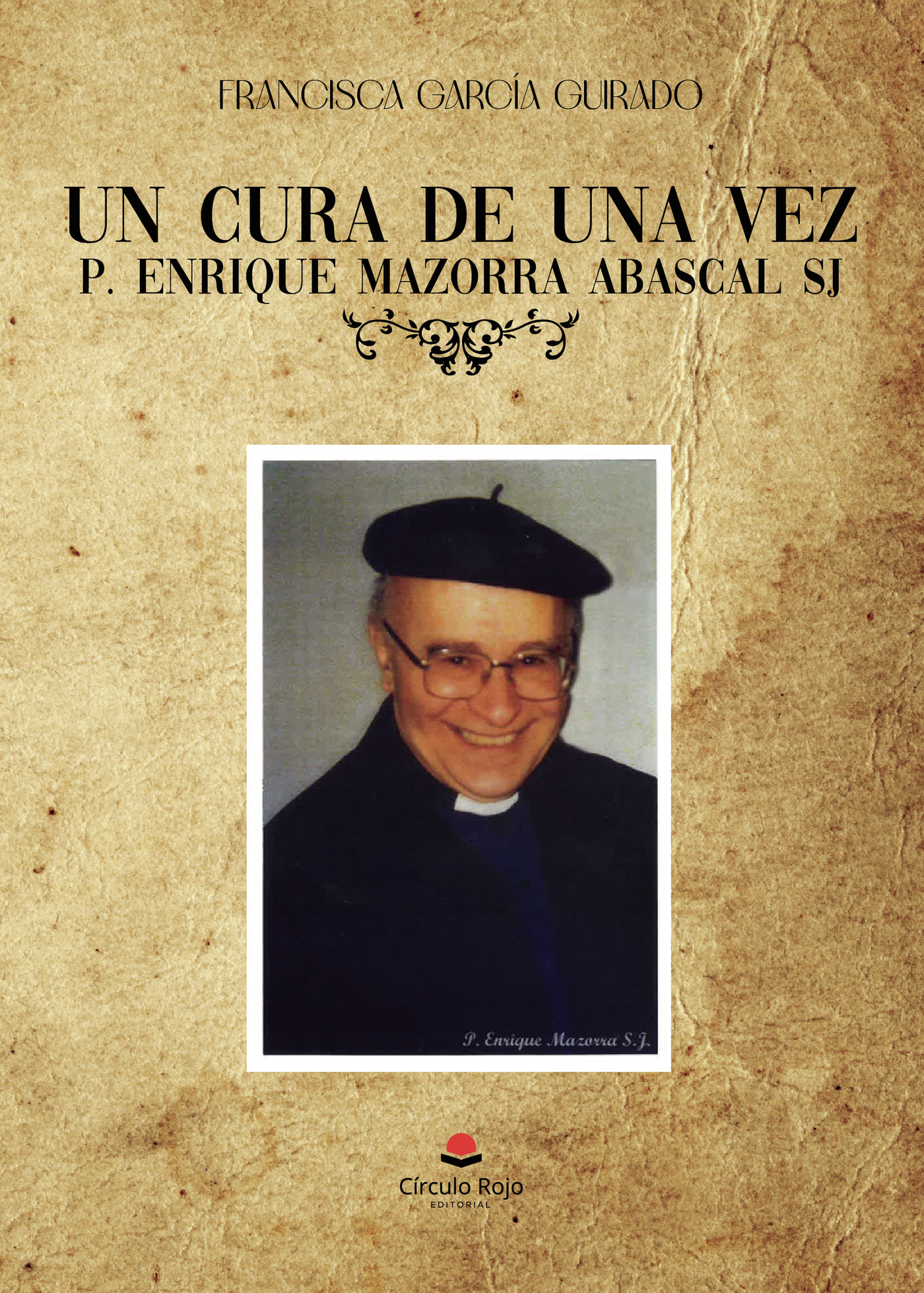 Portada de Un cura de una vez