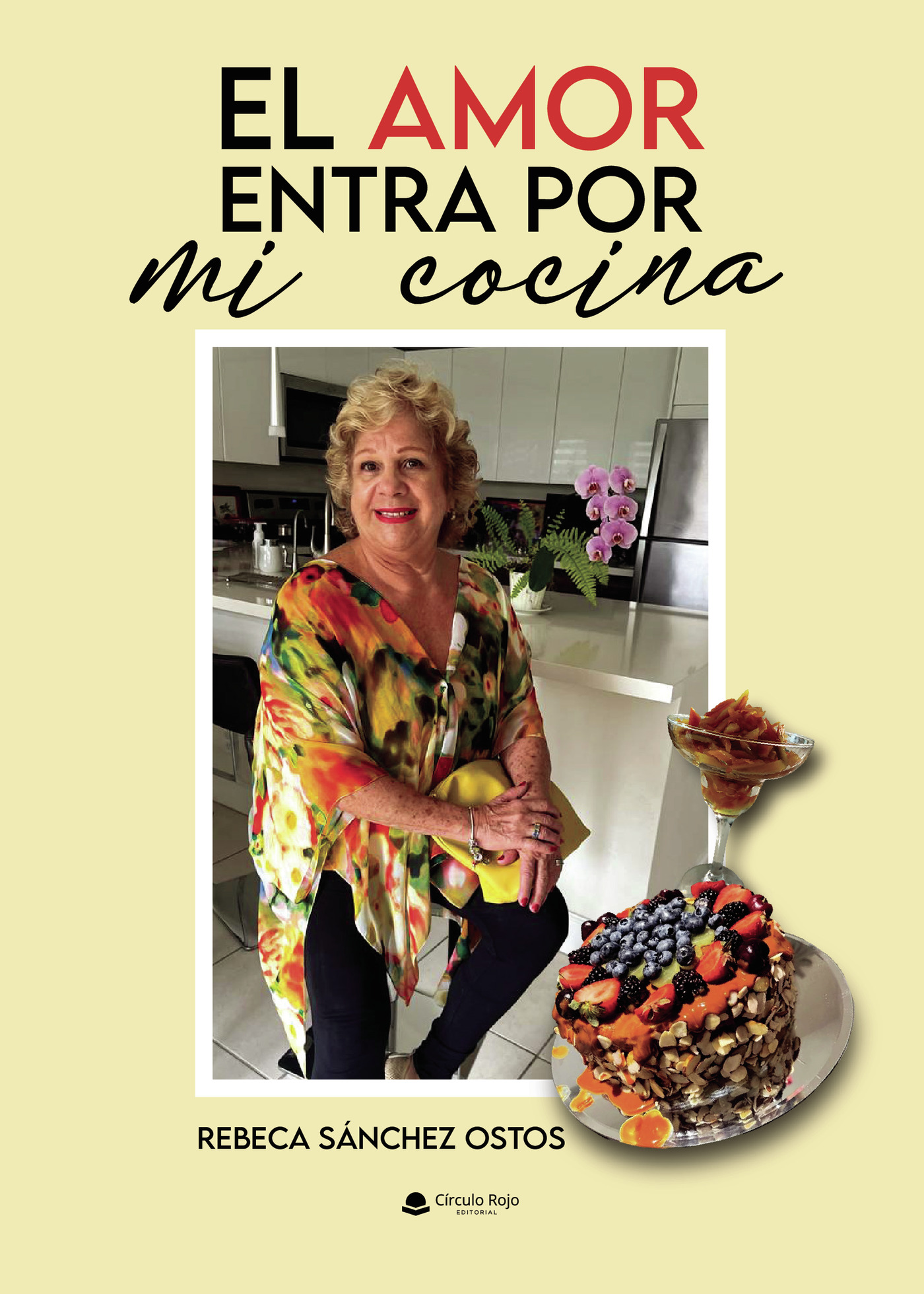 Portada de El amor entra por mi cocina
