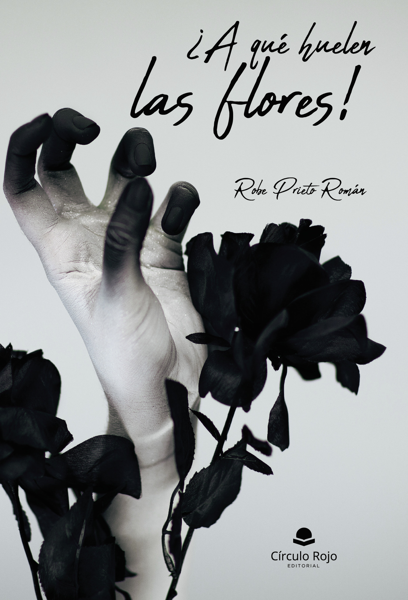 Portada de ¿A qué huelen las flores!