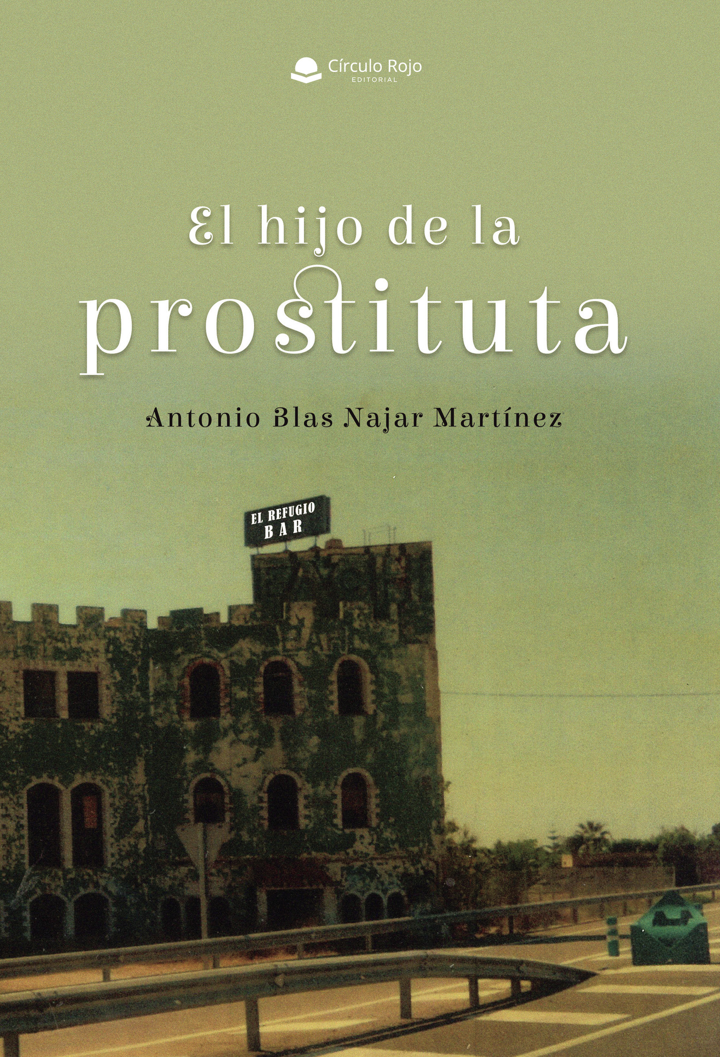 Portada de El hijo de la prostituta