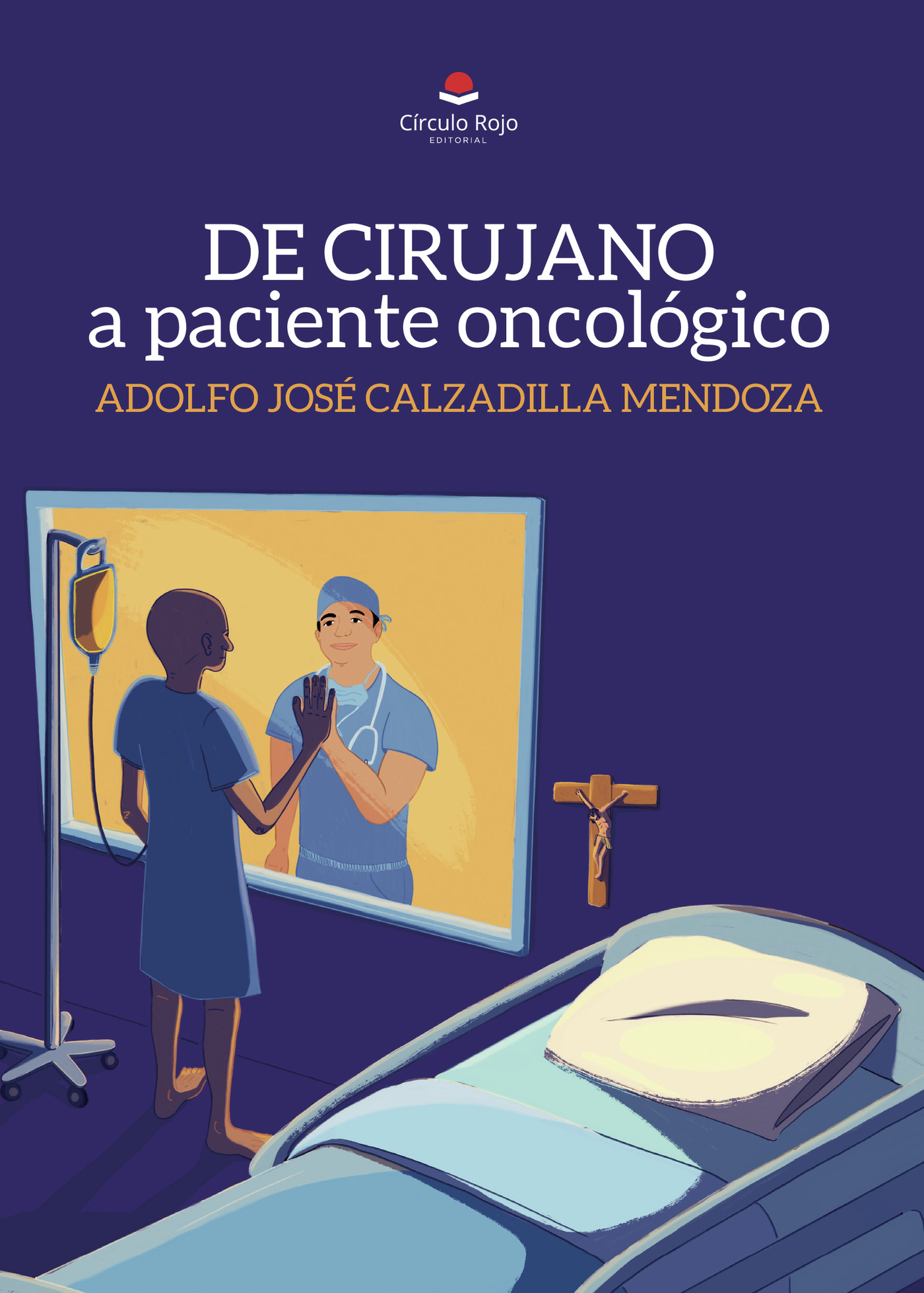 Portada de De cirujano a paciente oncológico