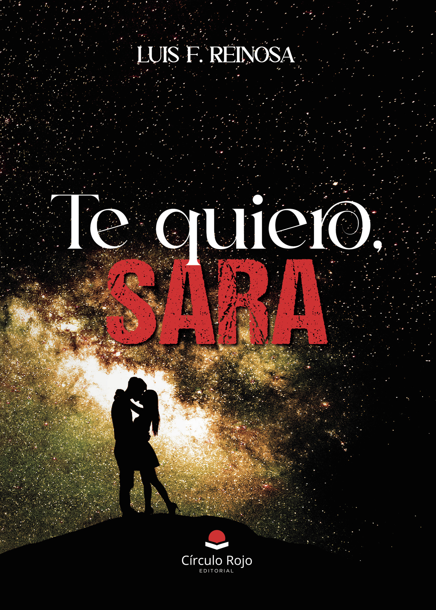 Portada de Te quiero, Sara