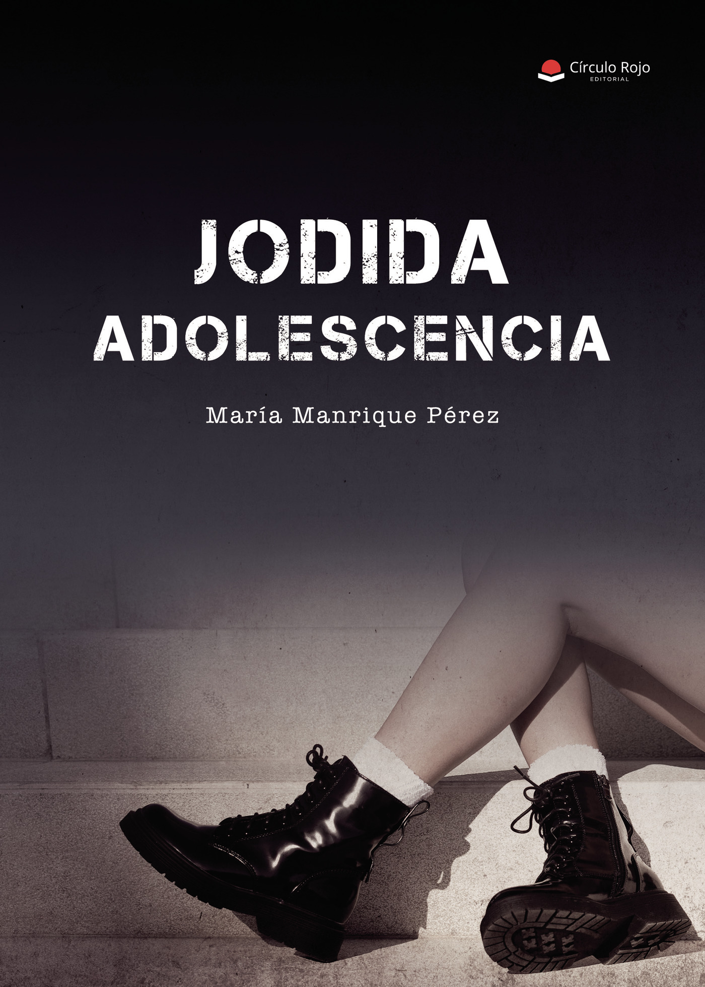 Portada de Jodida adolescencia