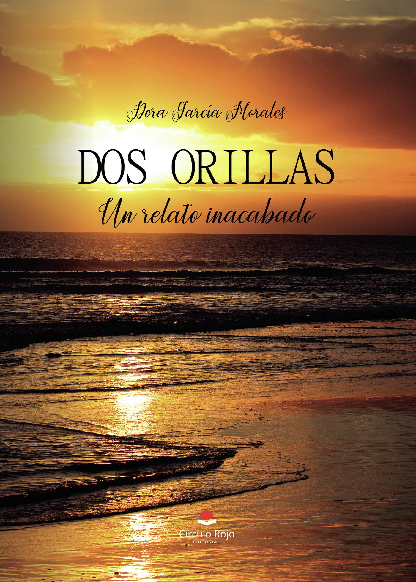 Portada de Dos orillas. Un relato inacabado