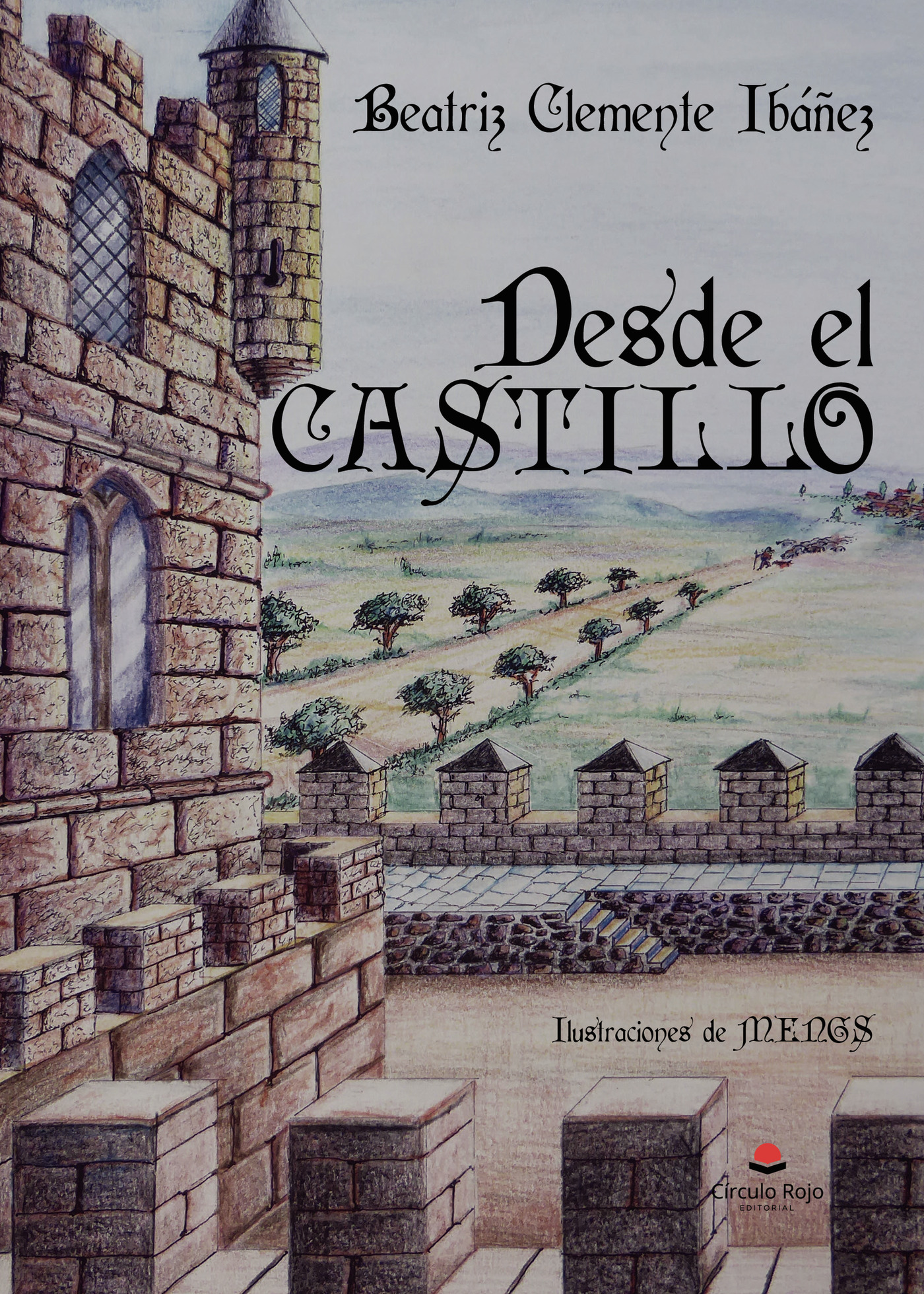 Portada de Desde el castillo