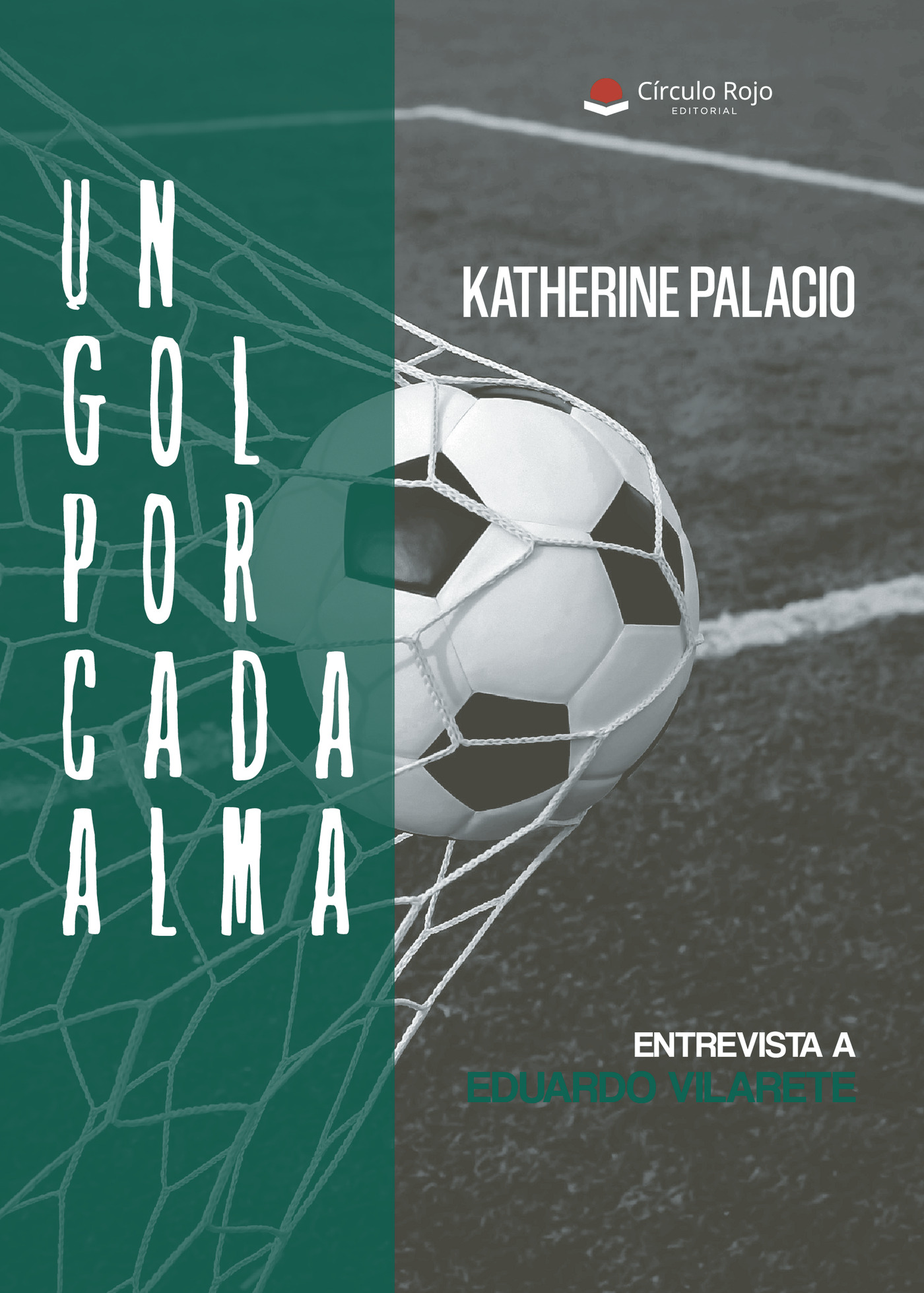 Portada de Un gol por cada alma